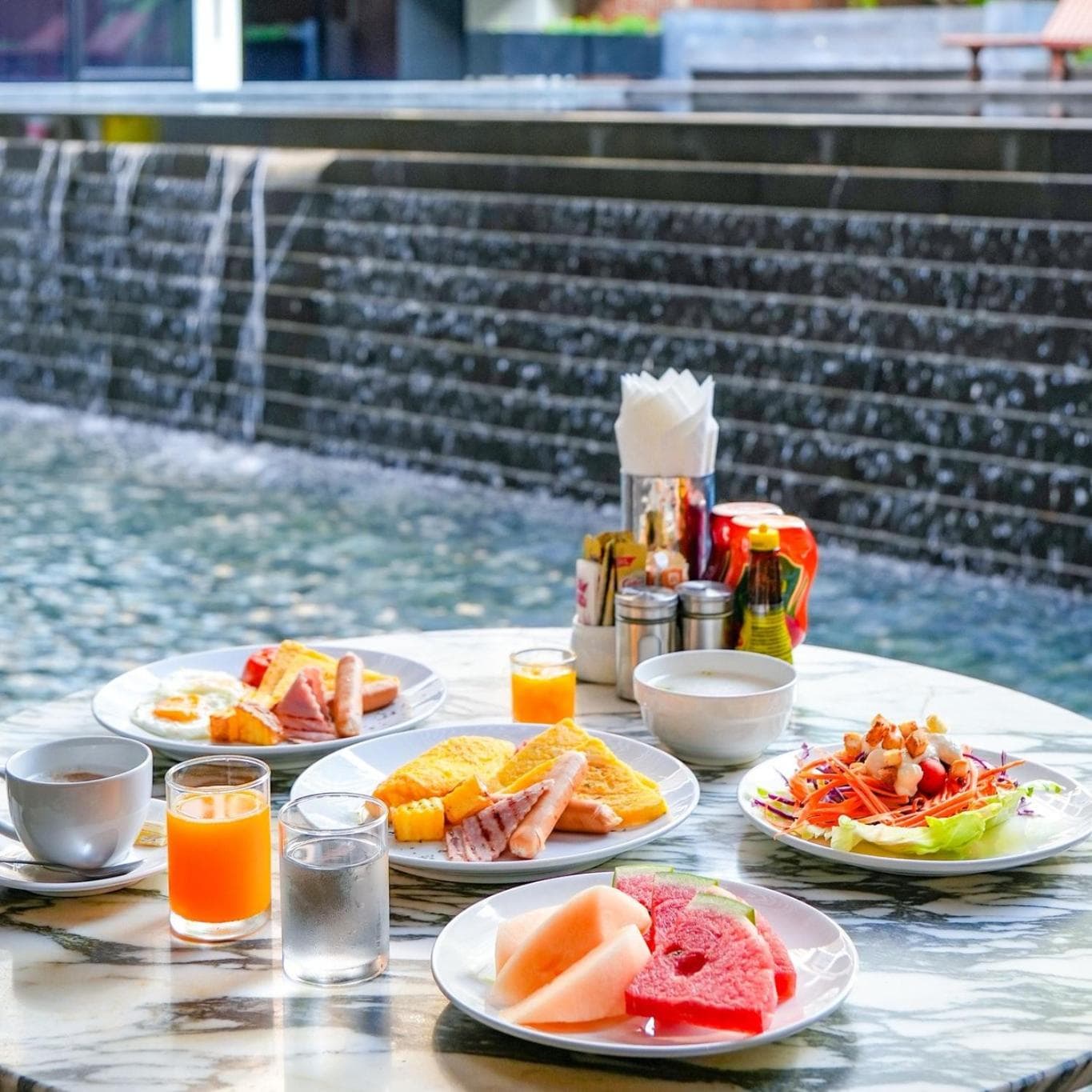 Arcadia Suites Bangkok — 13