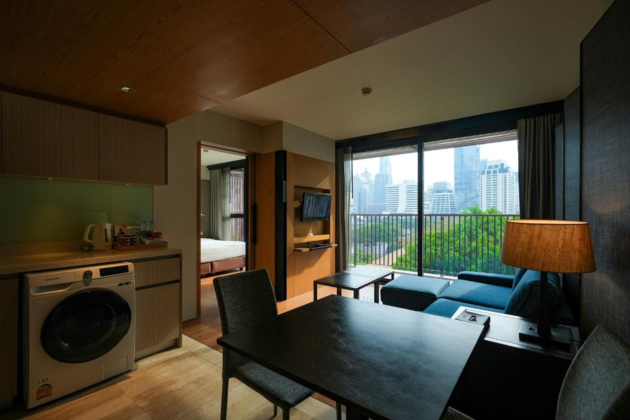 Arcadia Suites Bangkok — 22