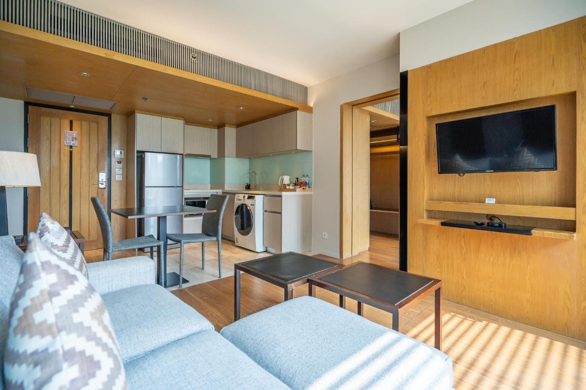 Arcadia Suites Bangkok — 21