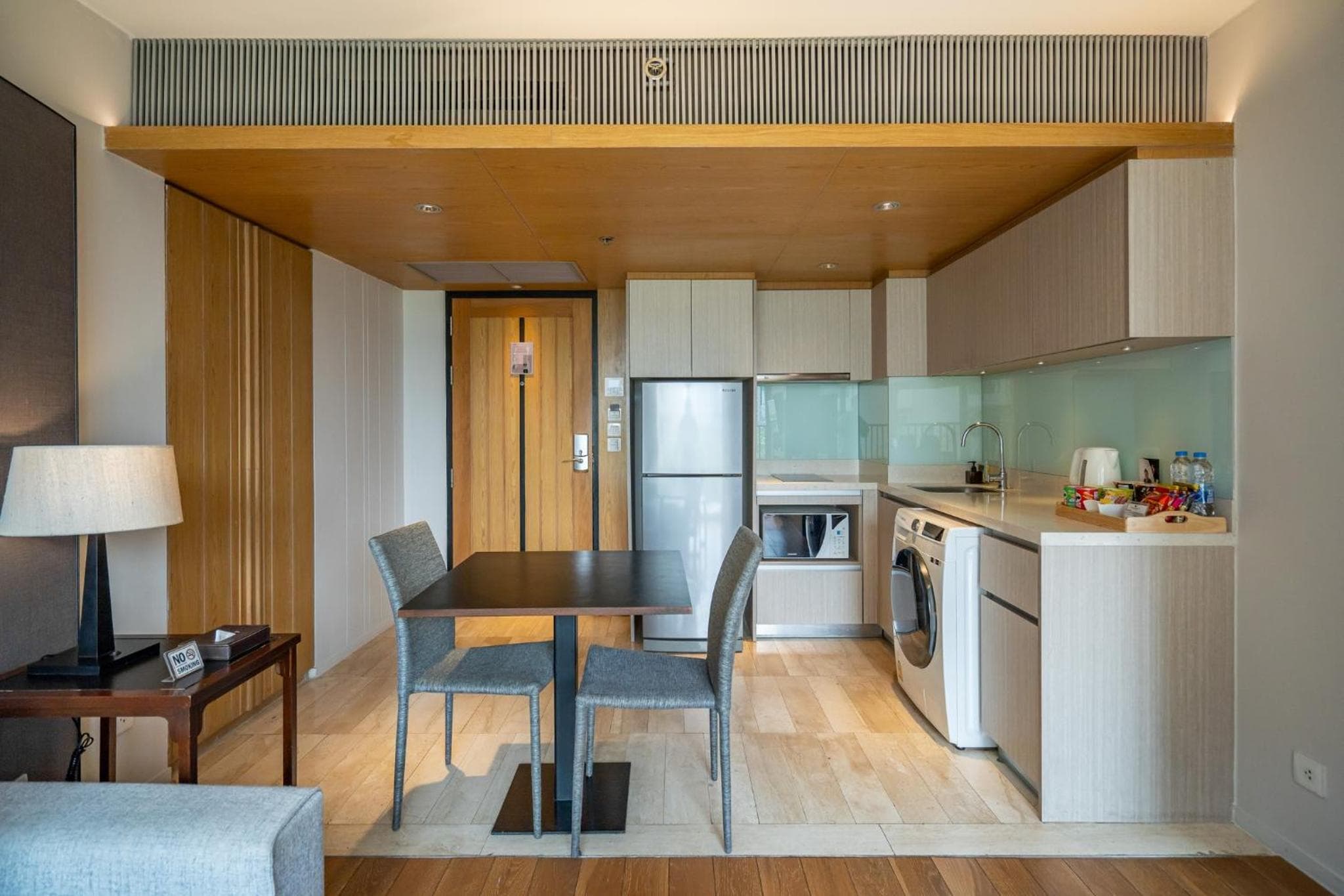 Arcadia Suites Bangkok — 23