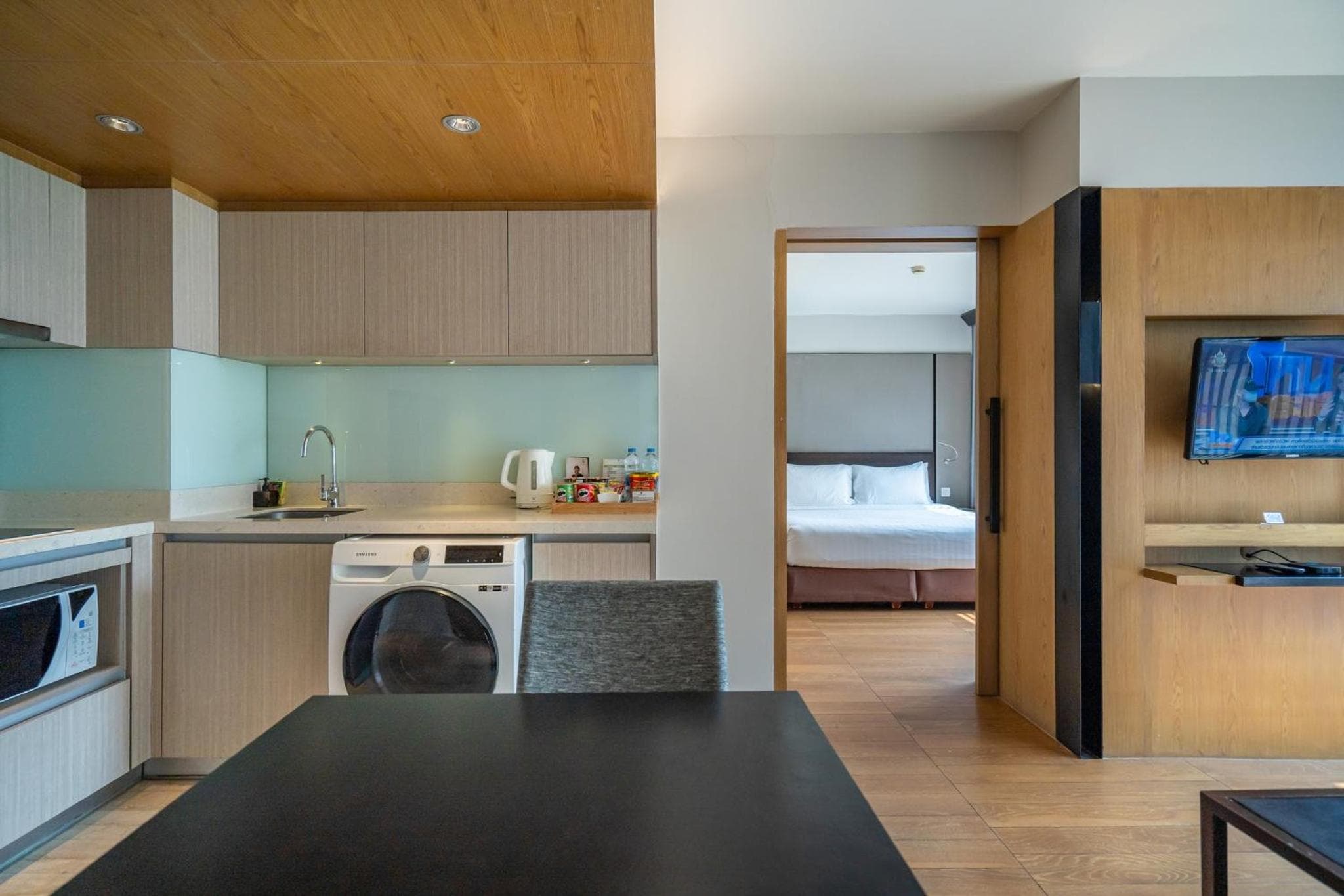Arcadia Suites Bangkok — 24