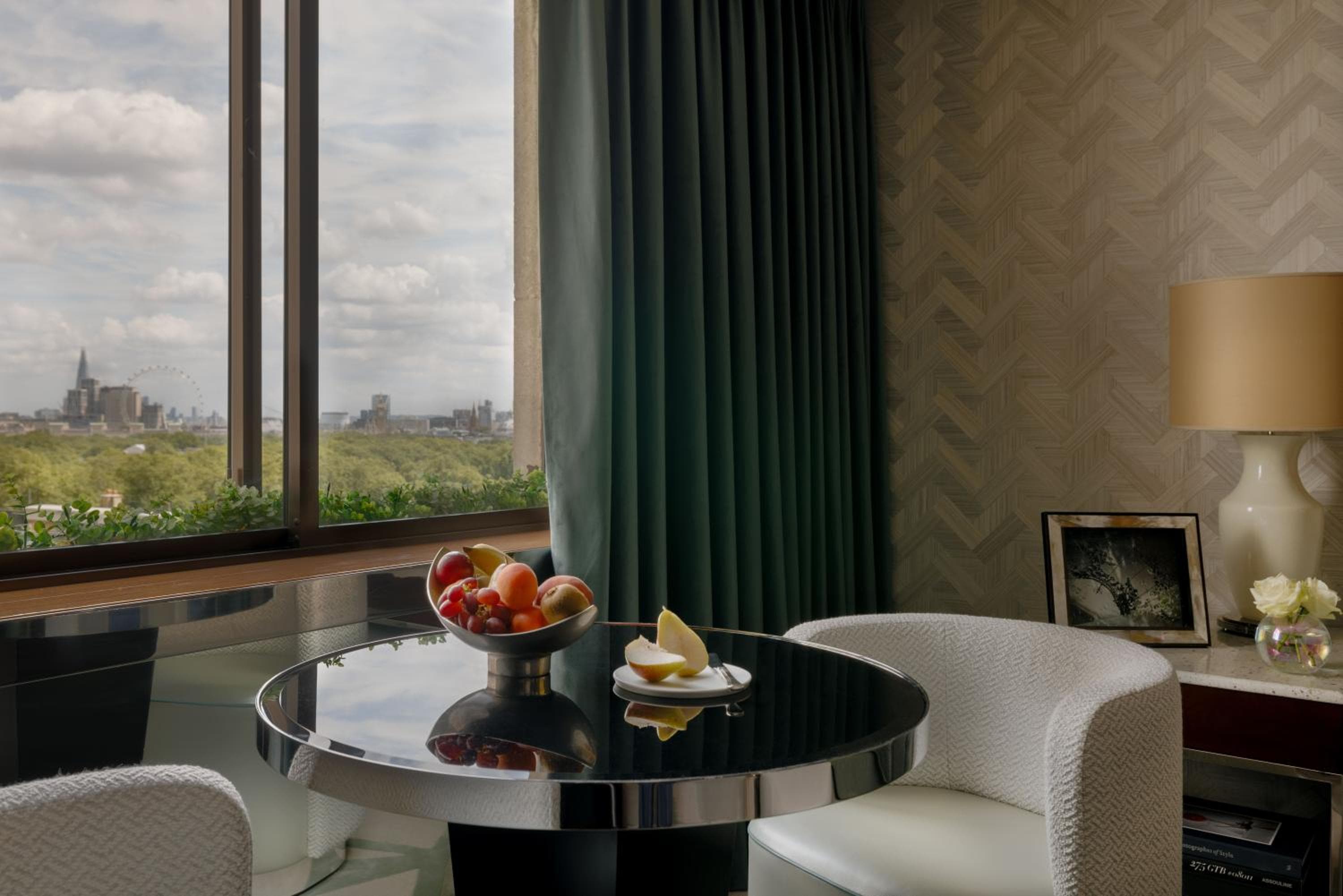Four Seasons Hotel Londres en Park Lane — 17