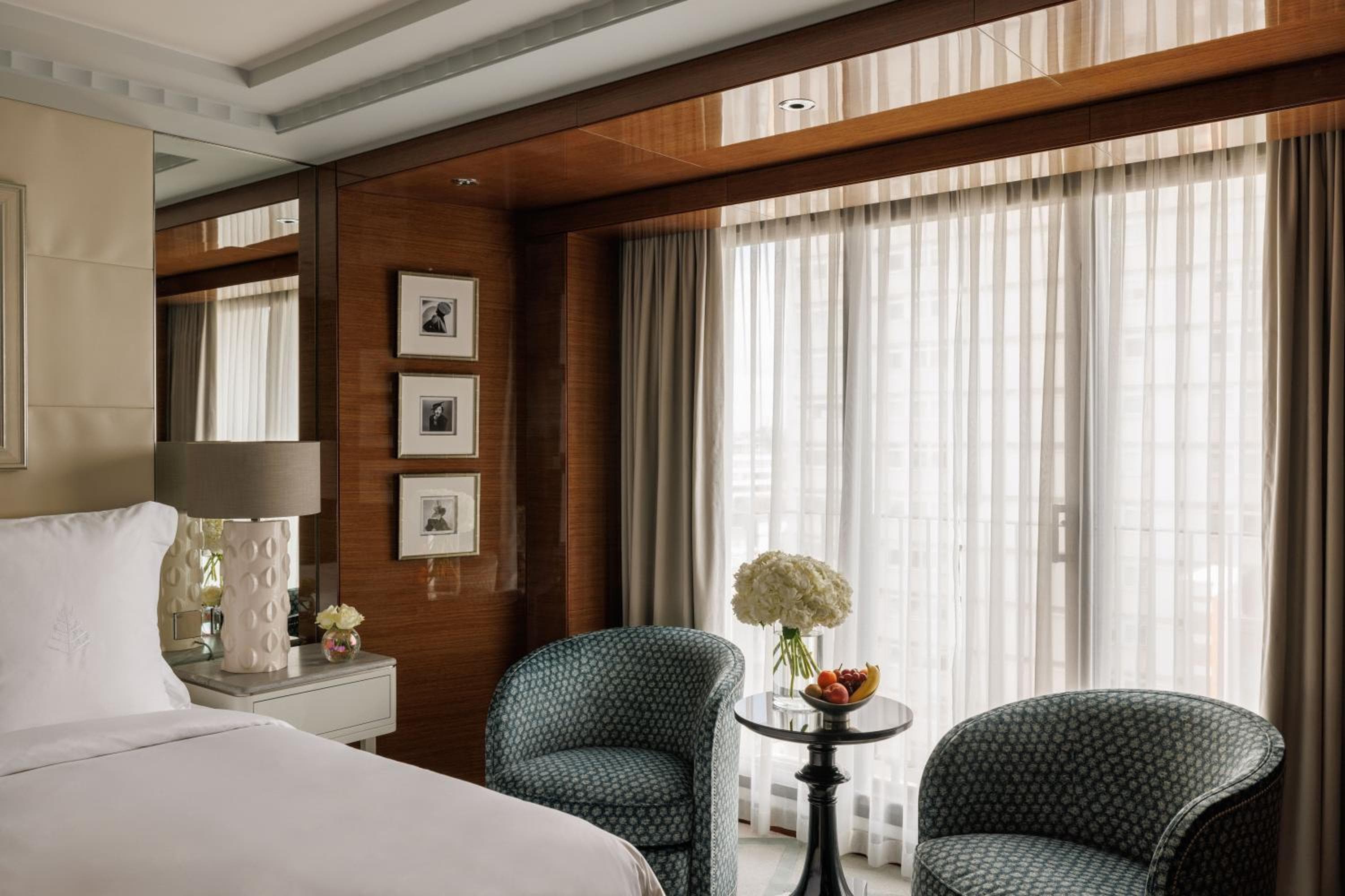 Four Seasons Hotel Londres en Park Lane — 29