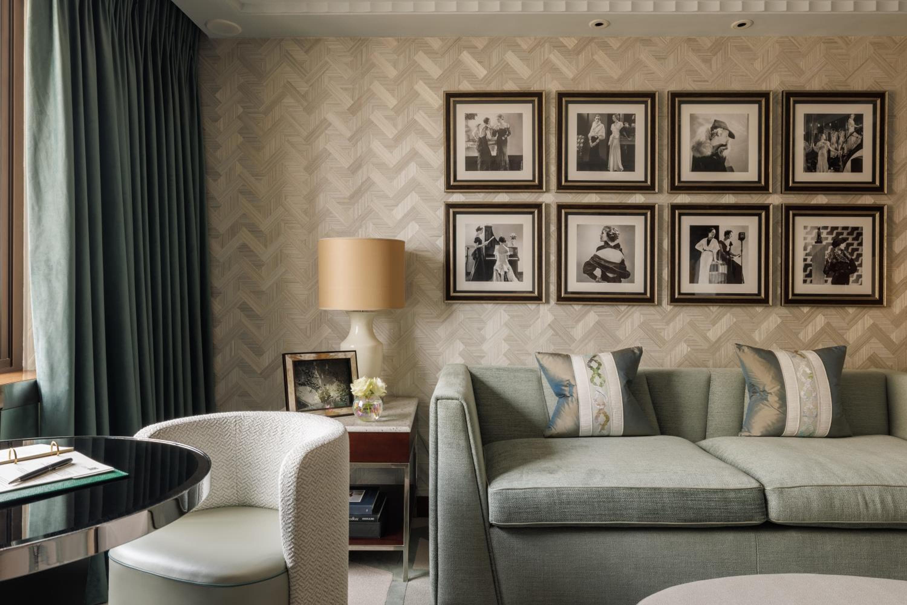Four Seasons Hotel Londres en Park Lane — 9