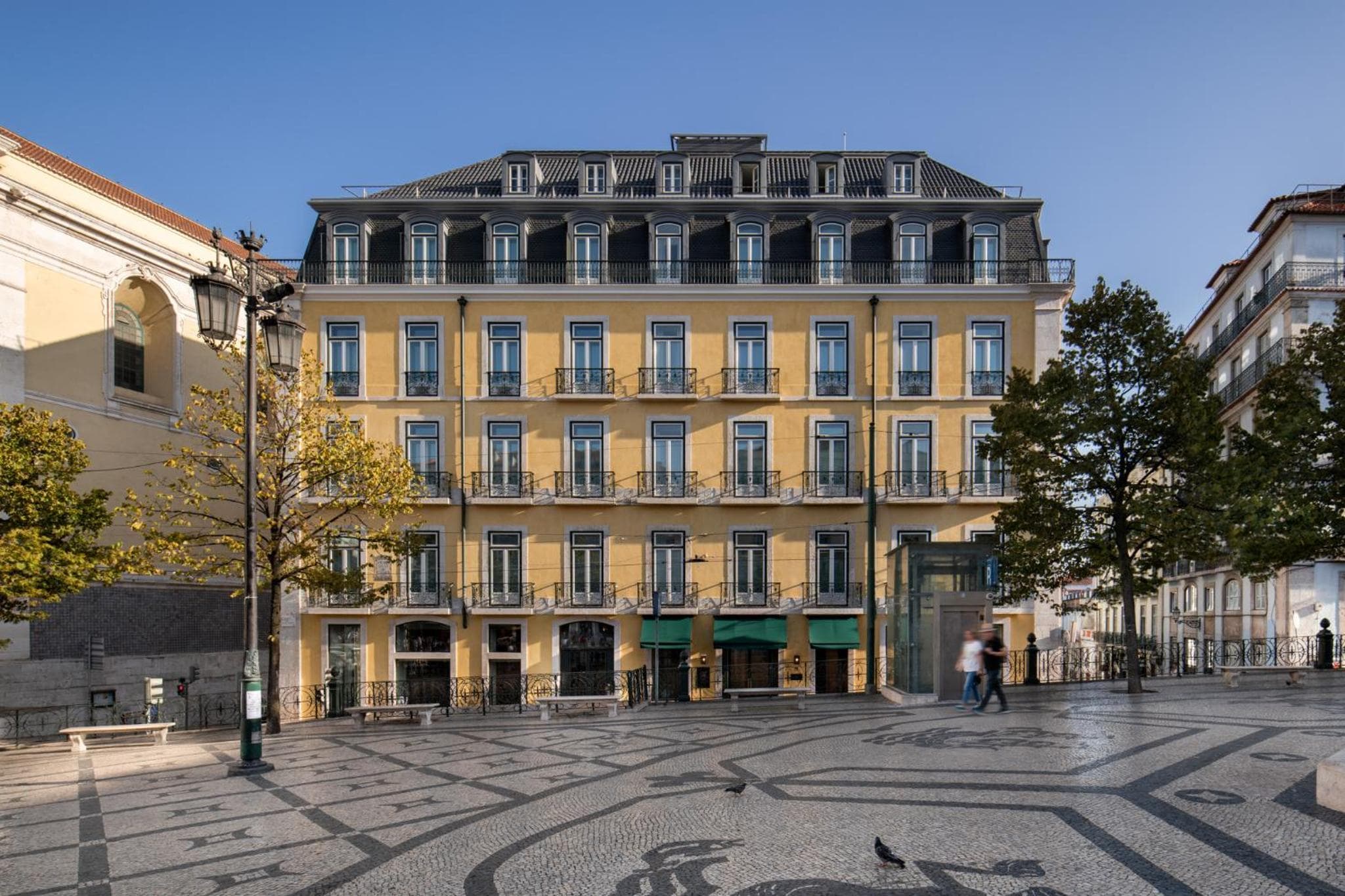 Bairro Alto Hotel — 1