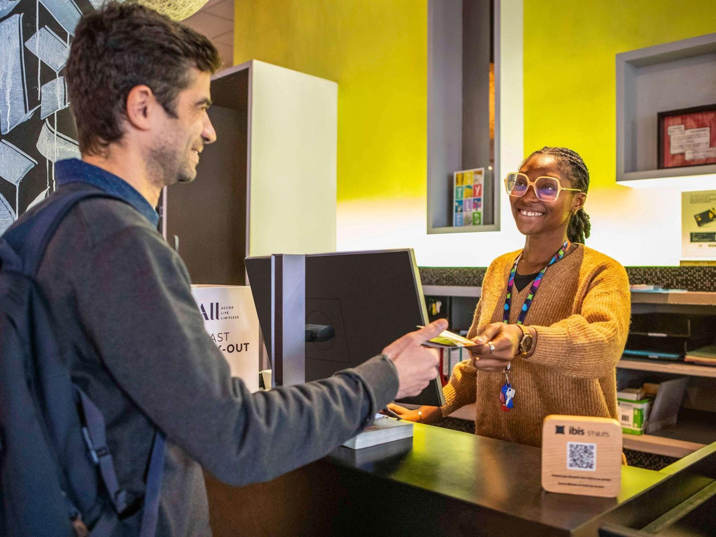 ibis Styles París Bercy — 2