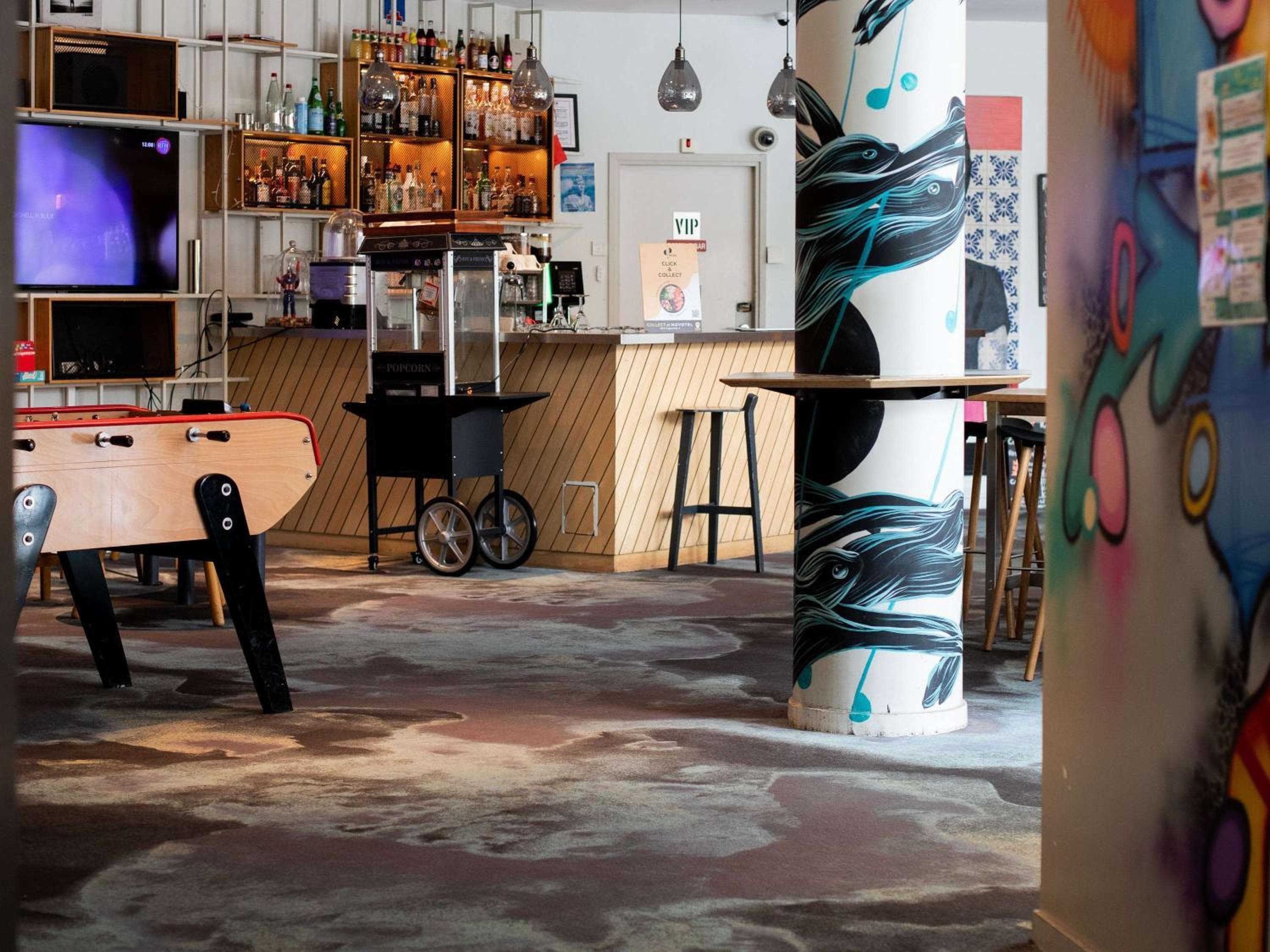 ibis Styles París Bercy — 3
