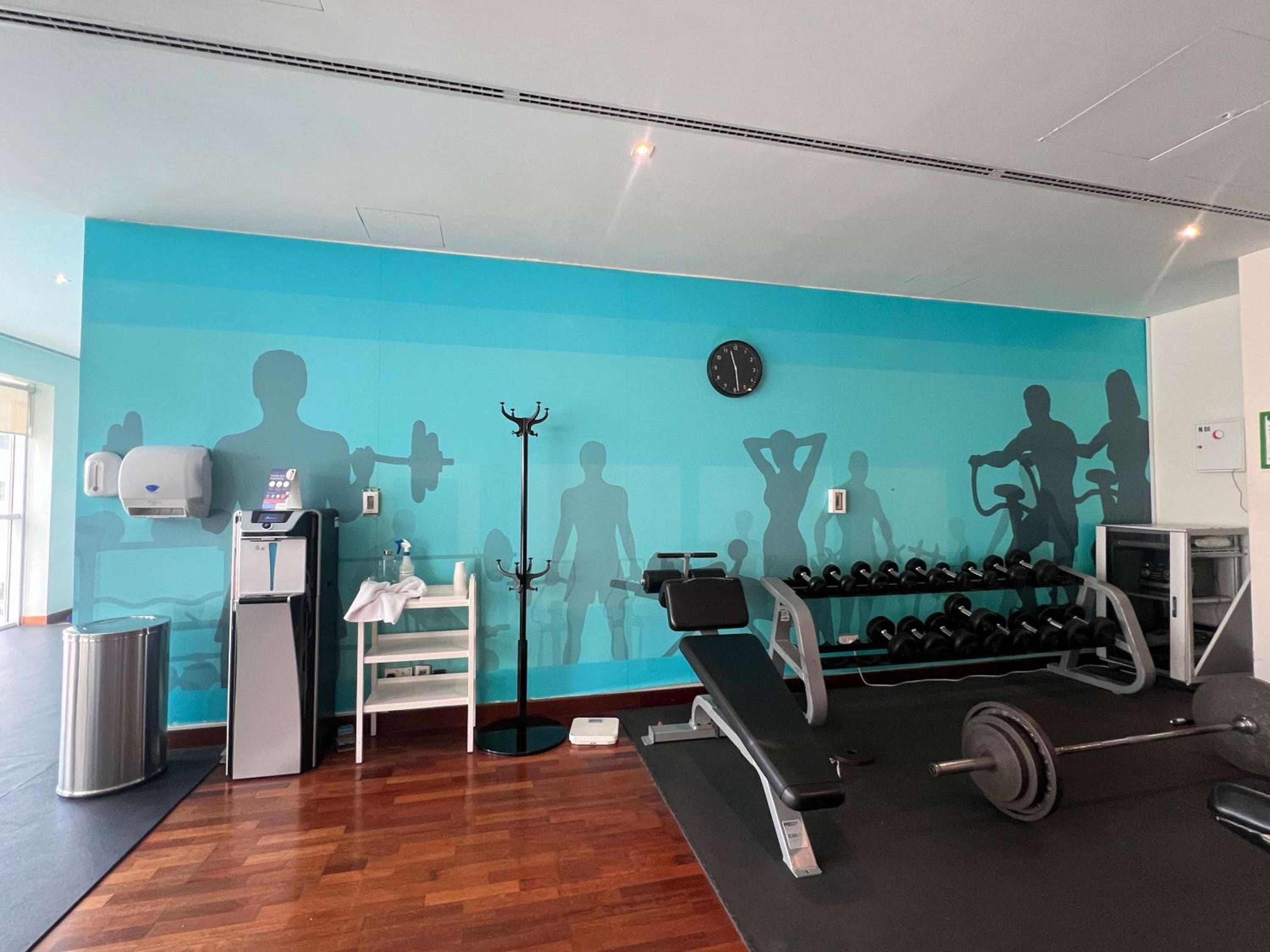 Novotel Centro Congressi Dubai — 16