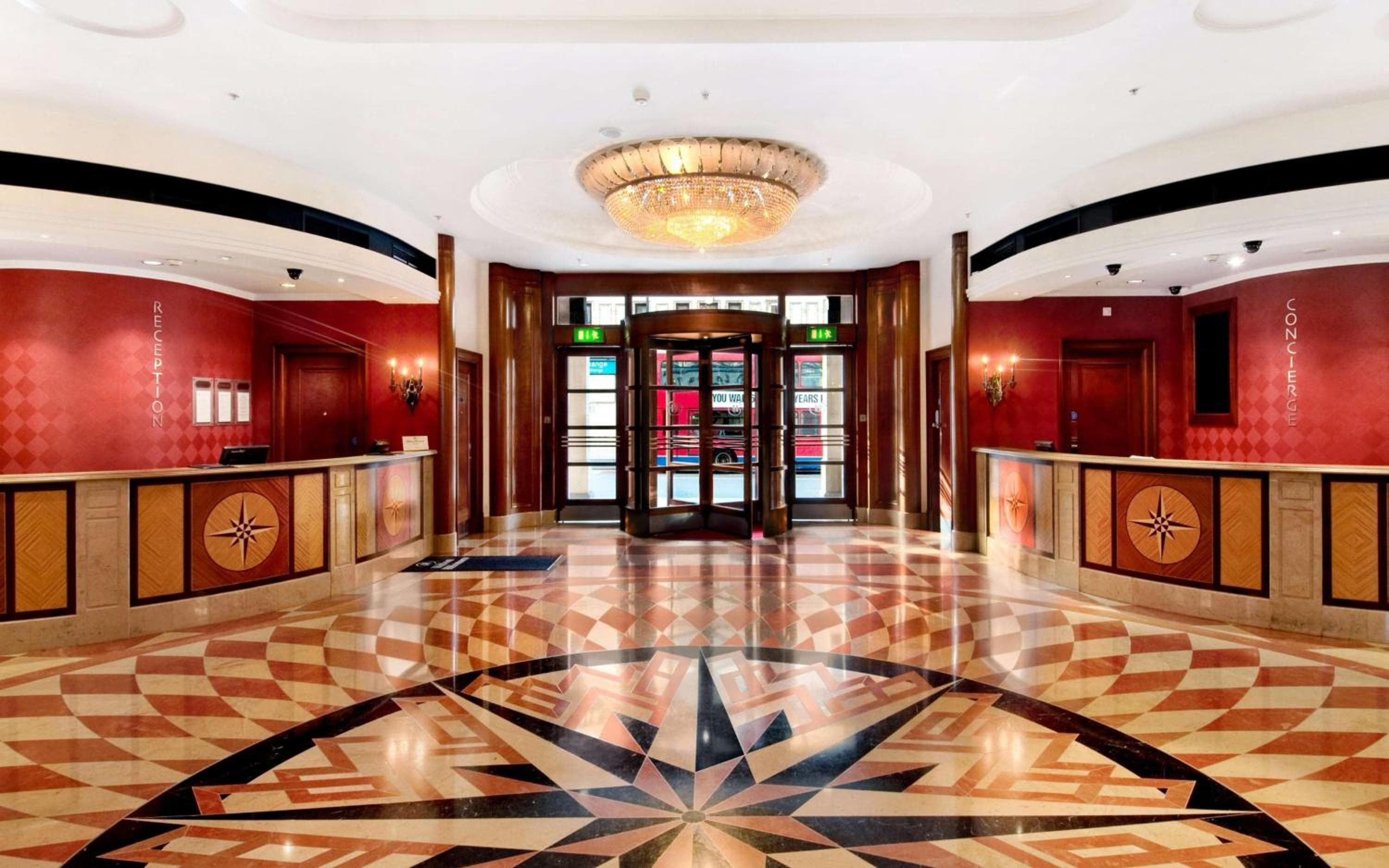 Hilton London Paddington — 30
