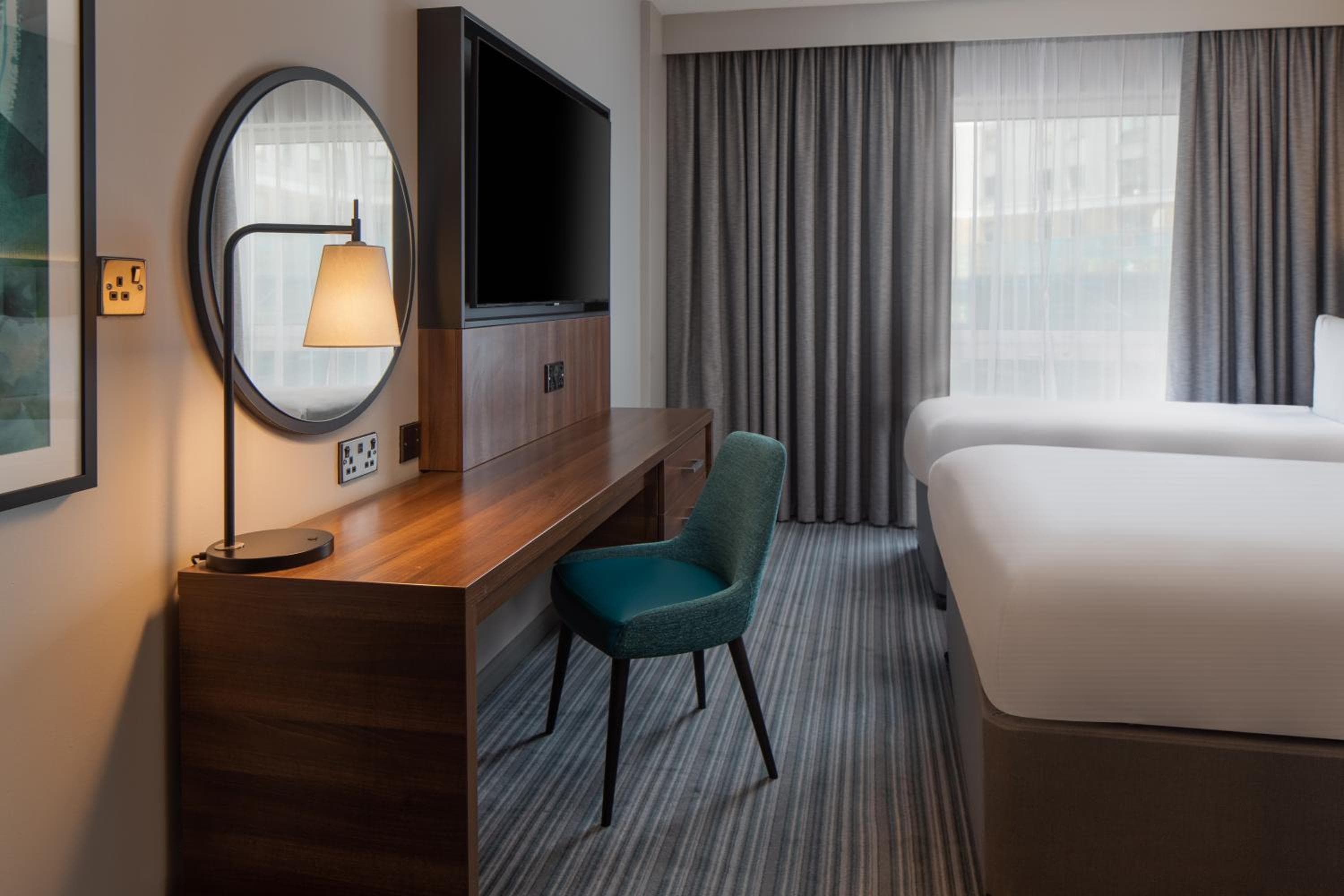 DoubleTree dell'Hilton London Chelsea — 28