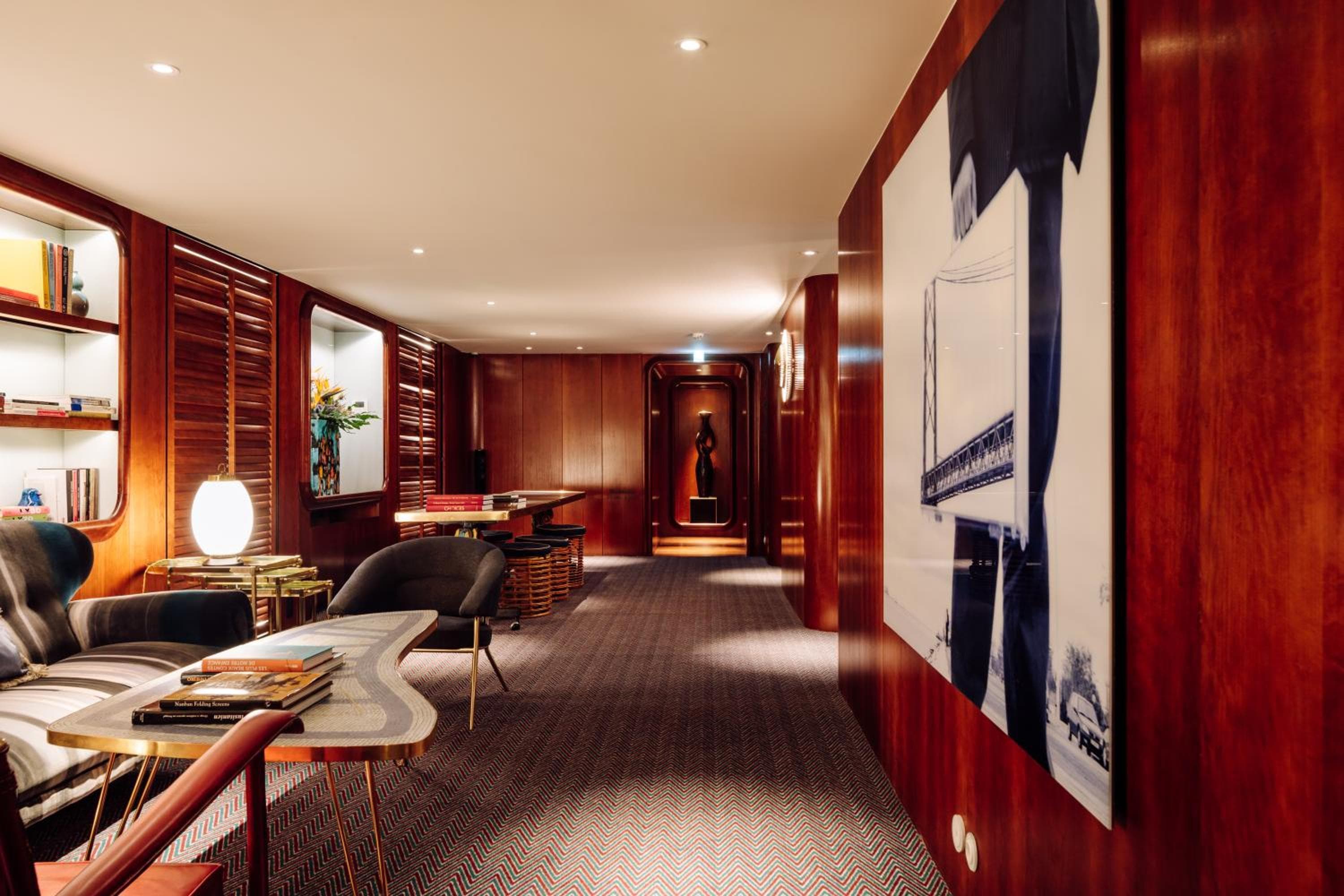 Bairro Alto Hotel The Leading Hotels of the World — 29
