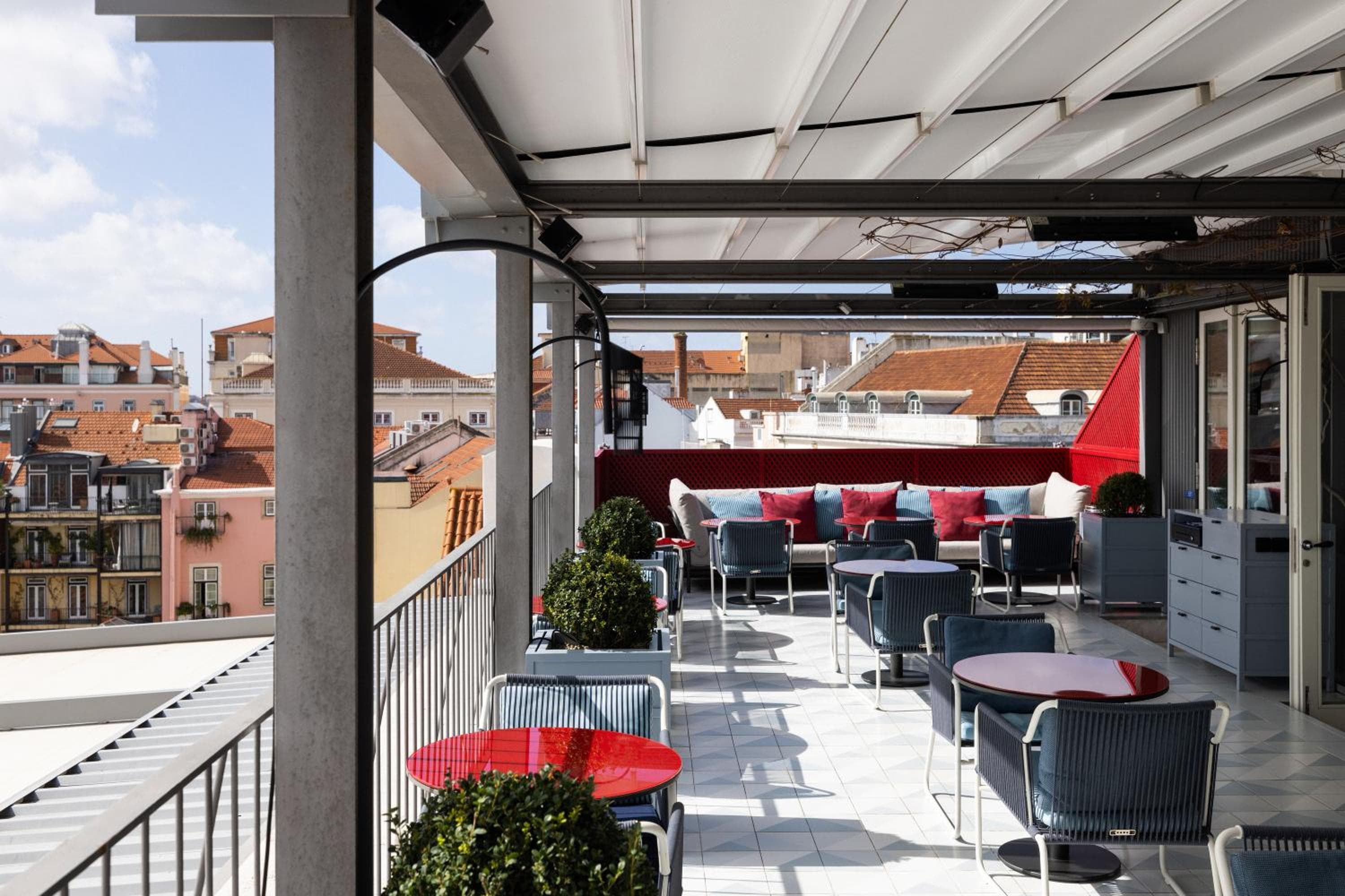 Bairro Alto Hotel — 23