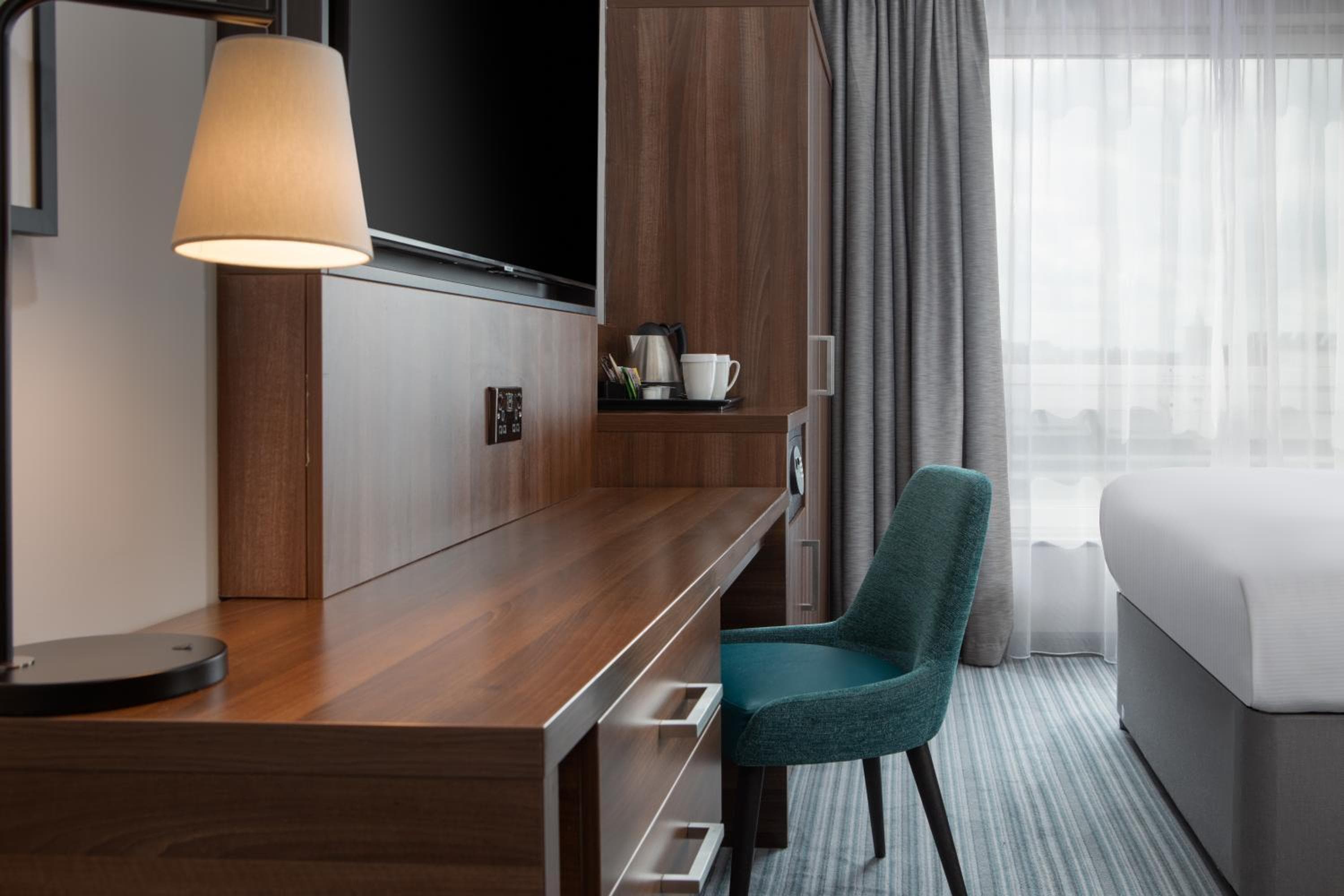 DoubleTree dell'Hilton London Chelsea — 2