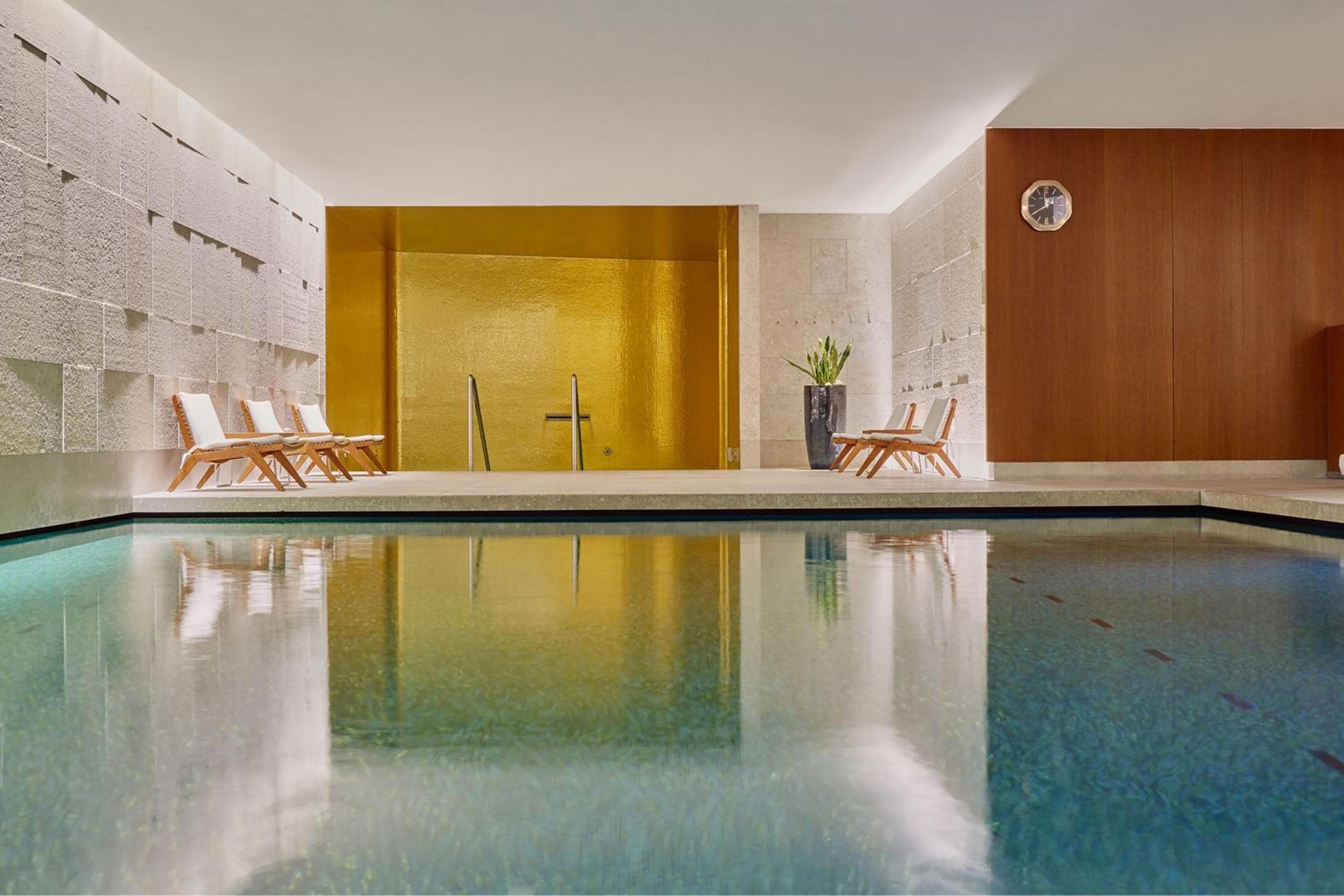 Hotel Bulgari Londres — 21