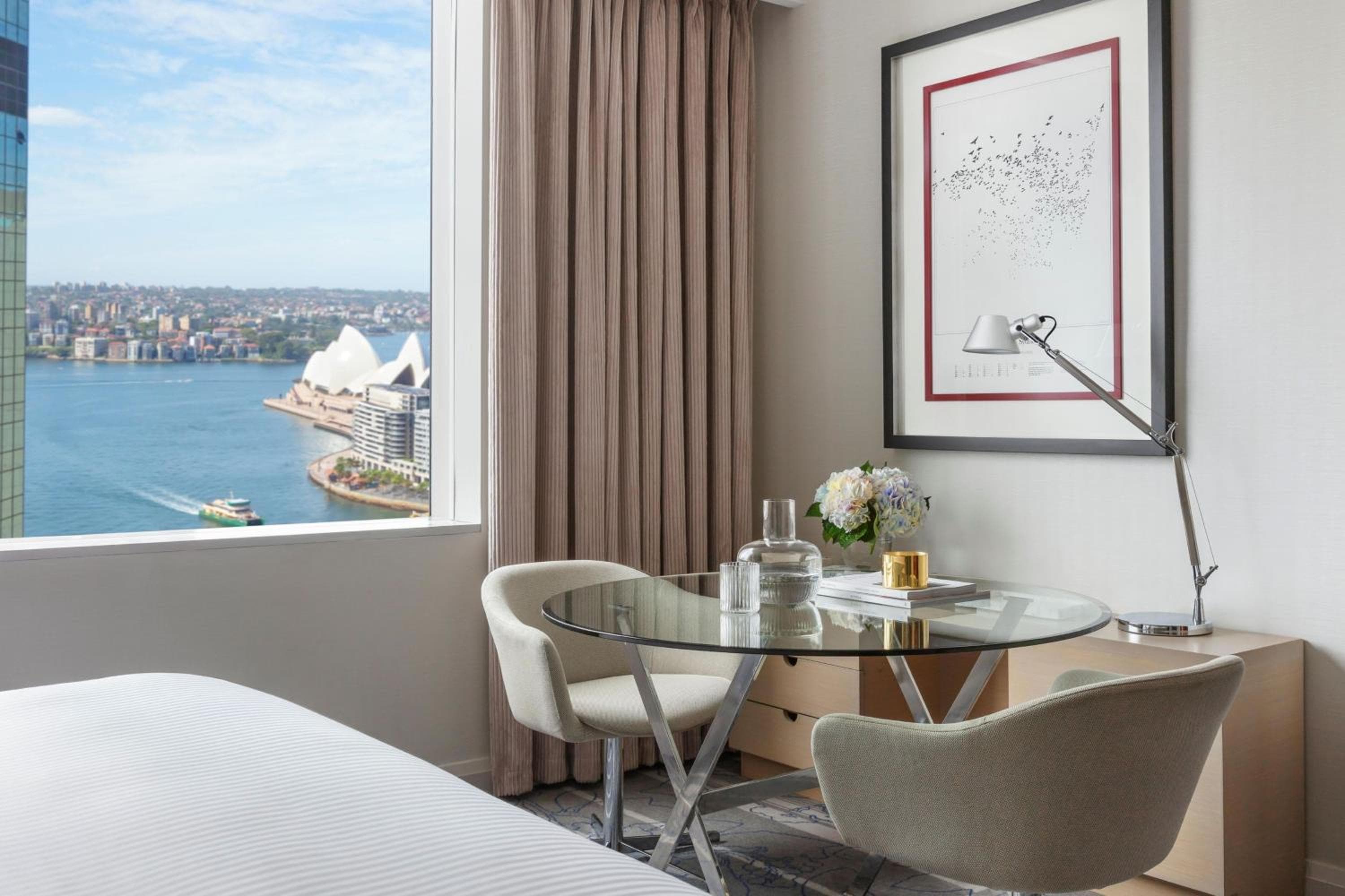 Sydney Harbour Marriott Hotel at Circular Quay hotel, 30 Pitt Street, Sydney, Australia — photo 18