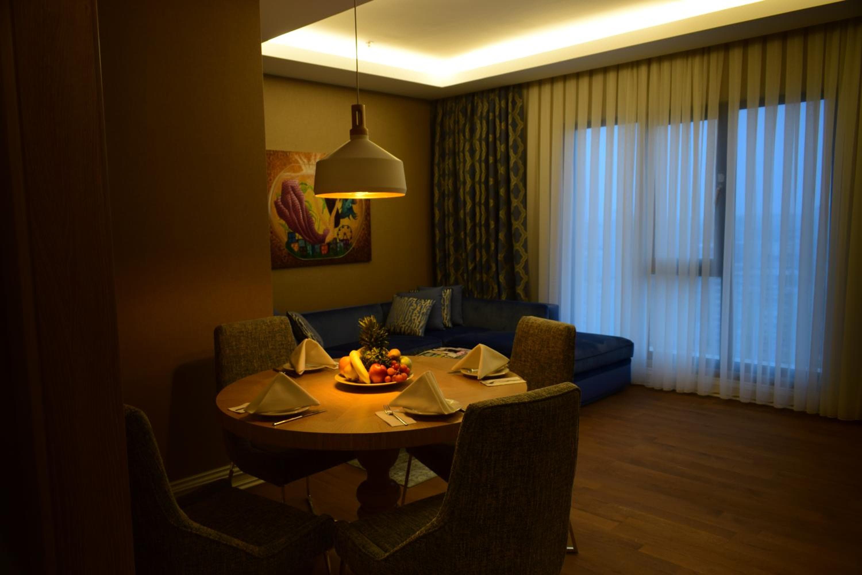 Bof Hotels Ceo Suites Atasehir — 25