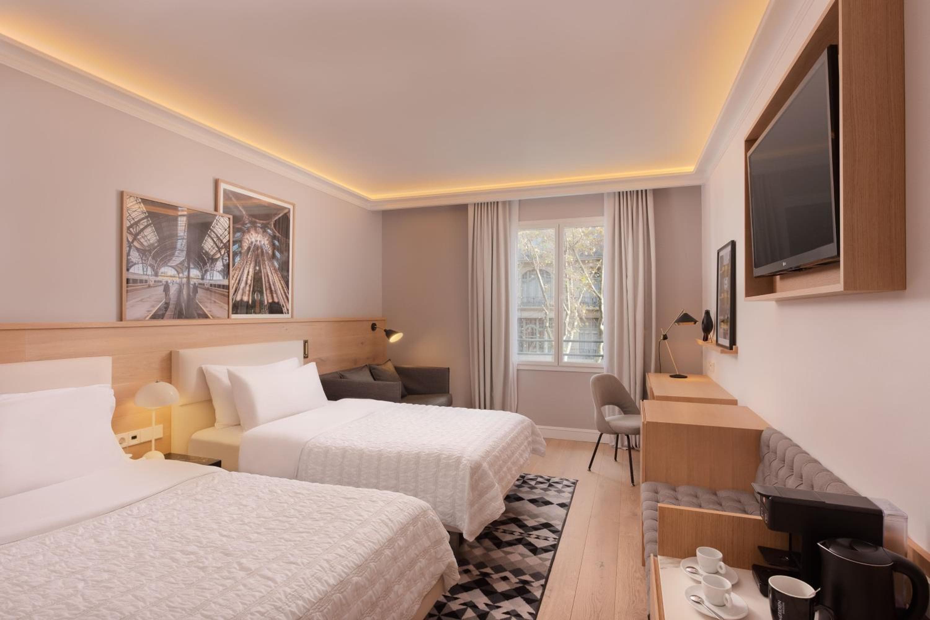 Le Meridien Barcelona — 16