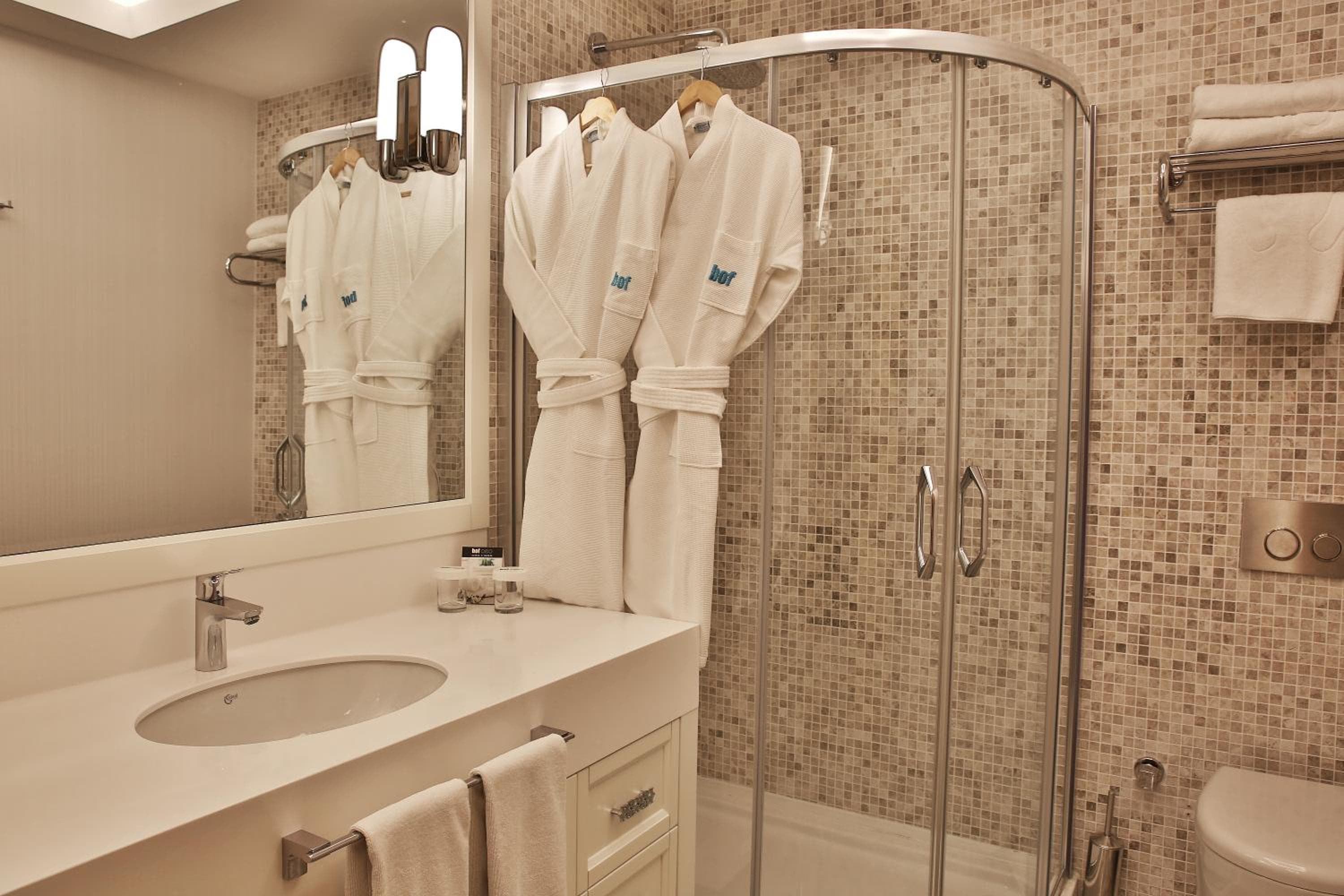 Bof Hotels Ceo Suites Atasehir — 16