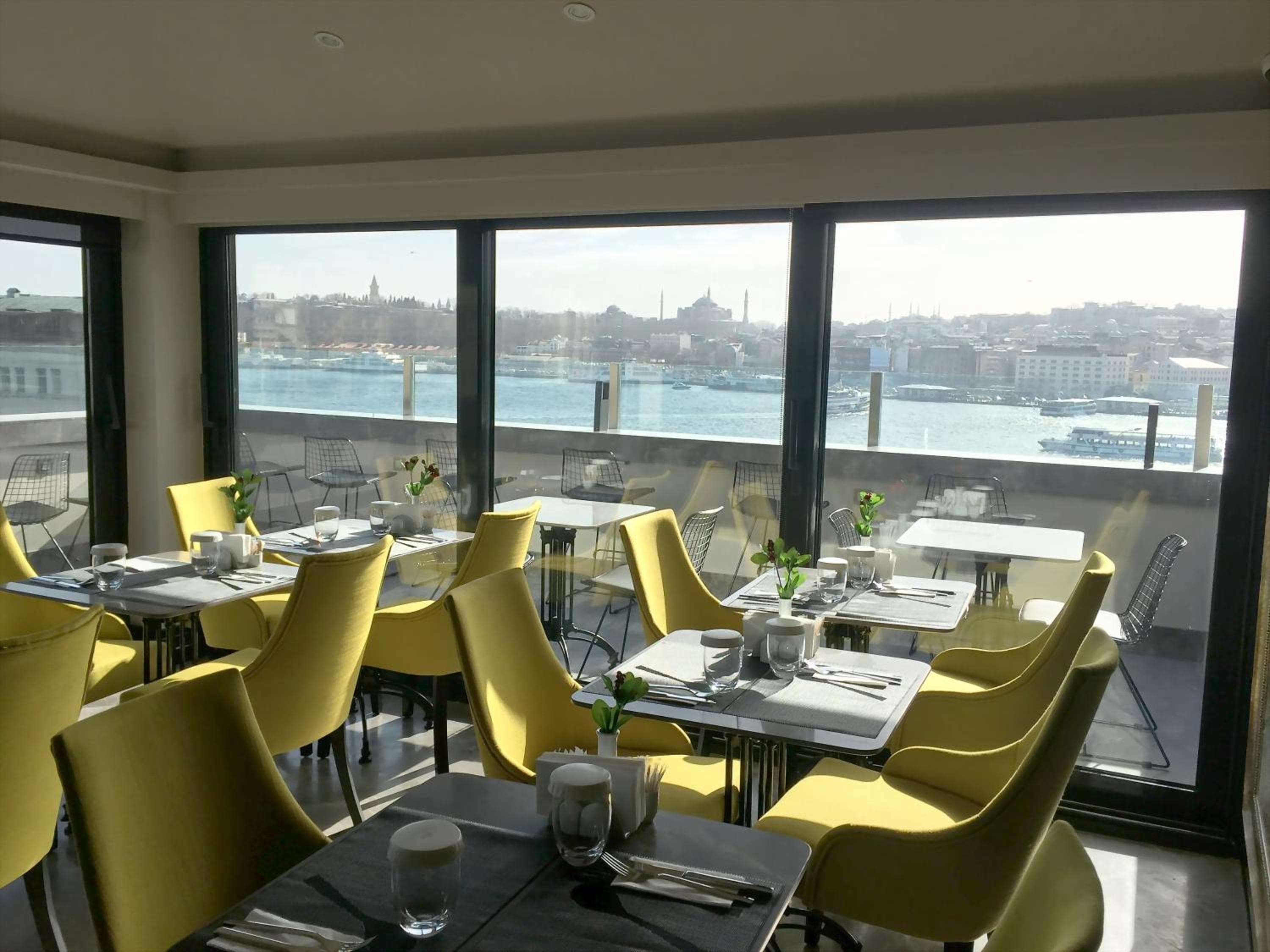 Nordstern Hotel Galata — 8