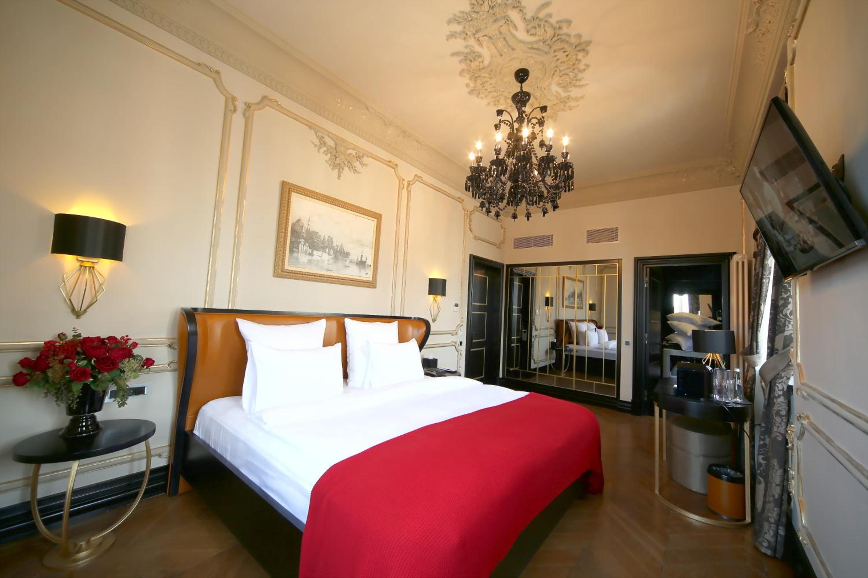 Nordstern Hotel Galata — 27