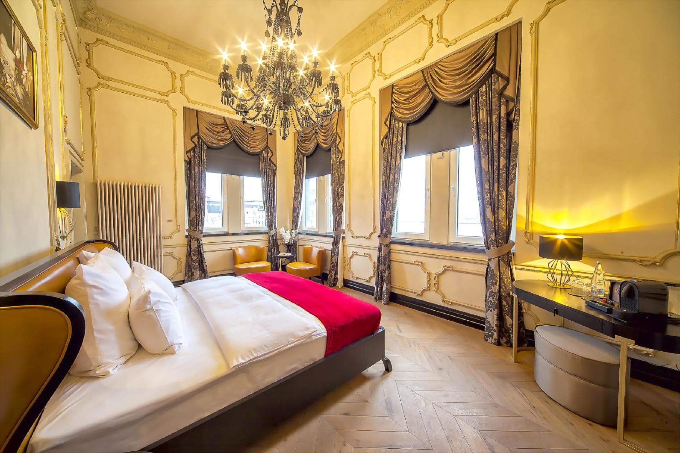 Nordstern Hotel Galata — 13