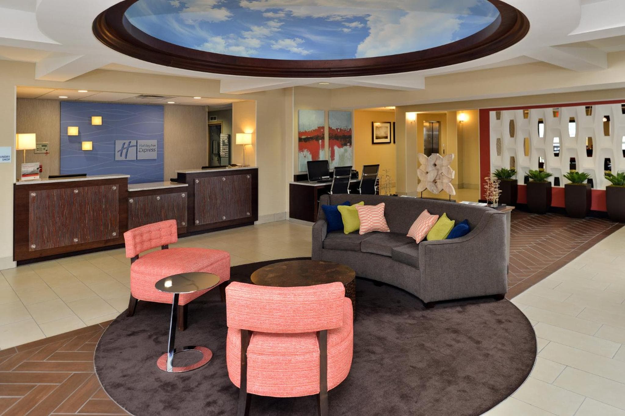 Holiday Inn Express Hotel & Suites Tampa-Rocky Point Island, un hotel IHG — 5