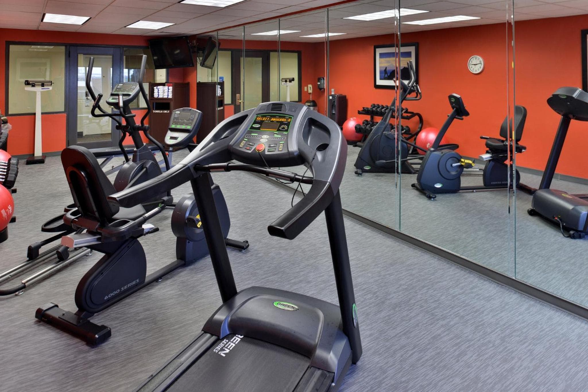Holiday Inn Express Hotel & Suites Tampa-Rocky Point Island, un hotel IHG — 3