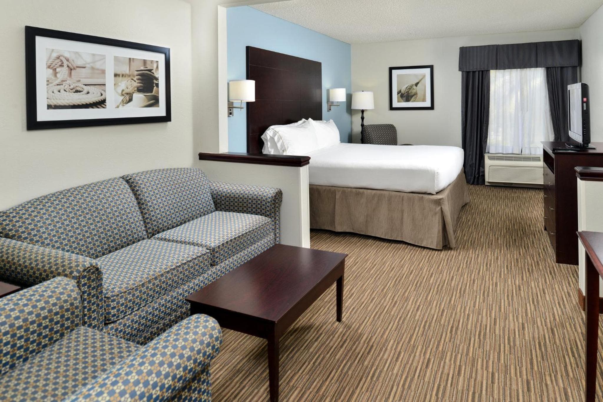 Holiday Inn Express Hotel & Suites Tampa-Rocky Point Island, un hotel IHG — 20
