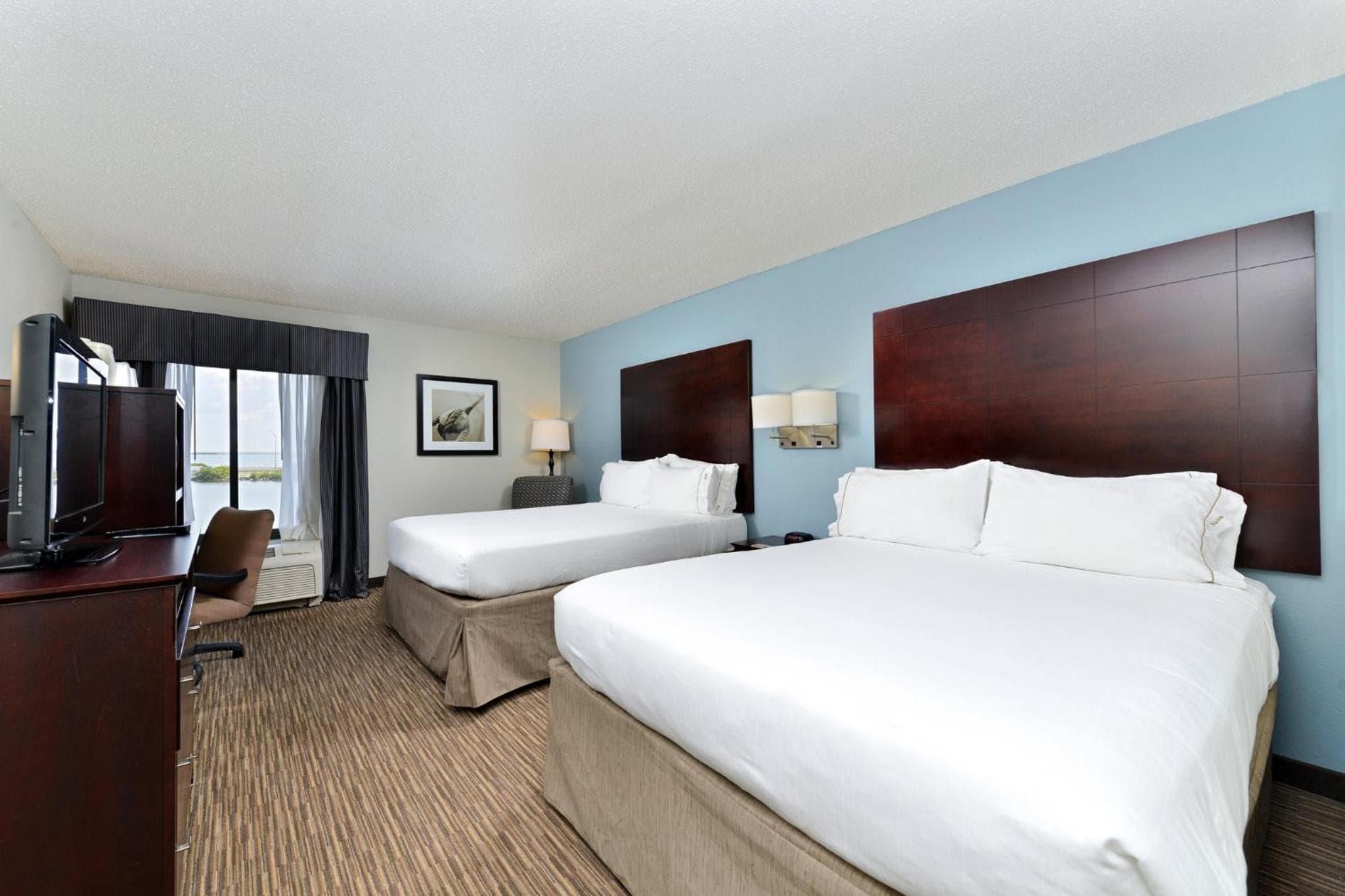 Holiday Inn Express Hotel & Suites Tampa-Rocky Point Island, un hotel IHG — 13