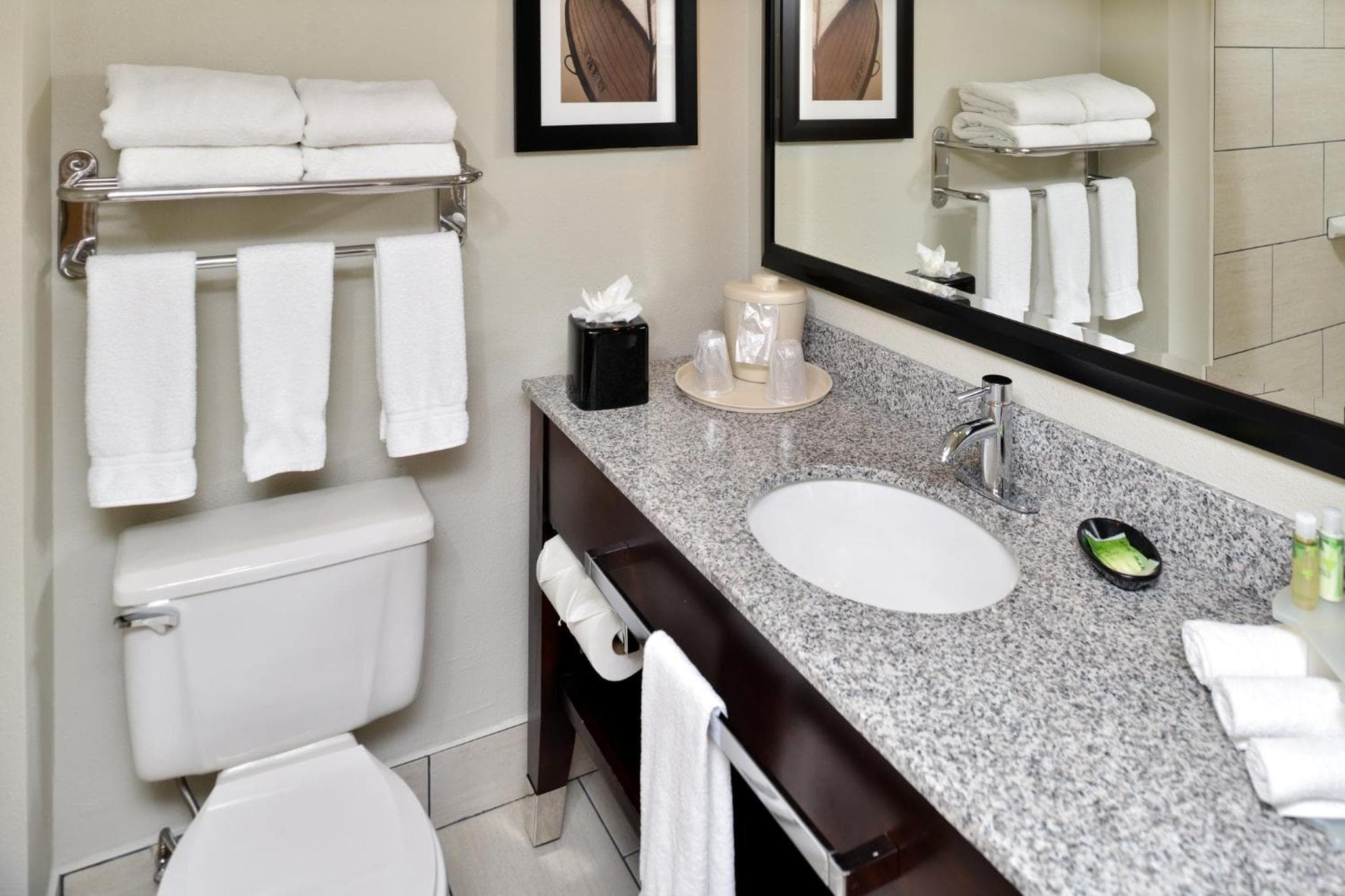 Holiday Inn Express Hotel & Suites Tampa-Rocky Point Island, un hotel IHG — 10
