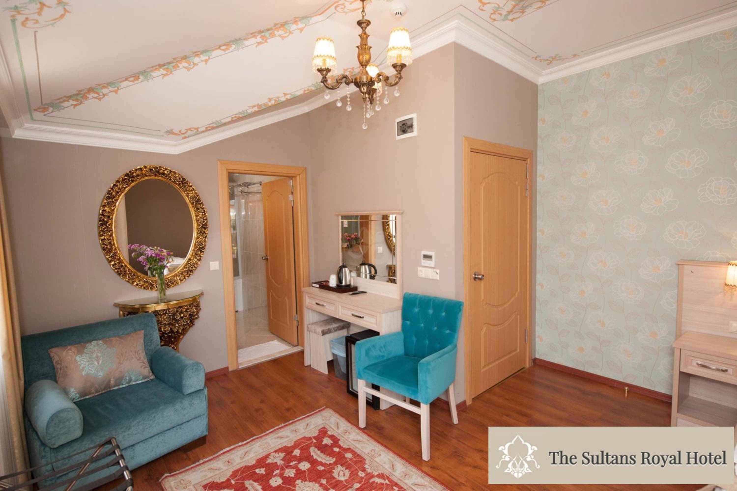 Sultani Royal Hotel — 14