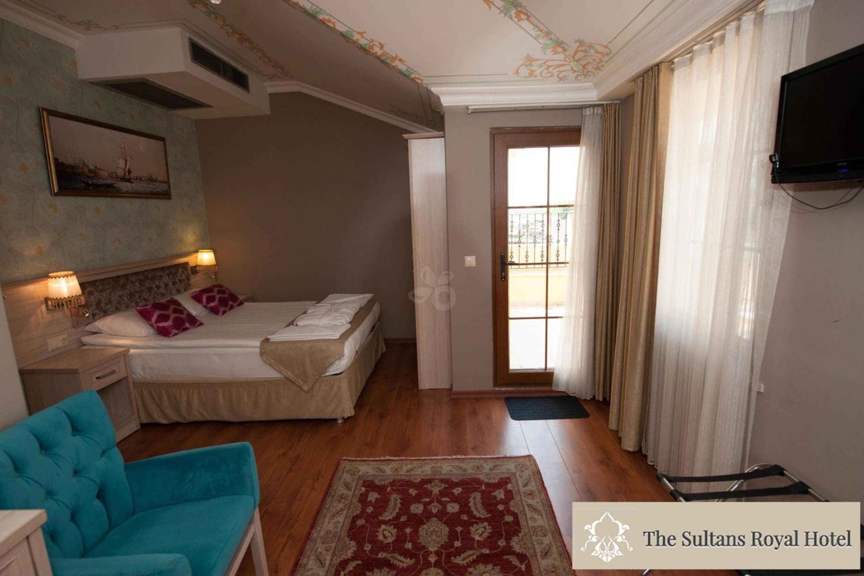 Sultans Royal Hotel — 11