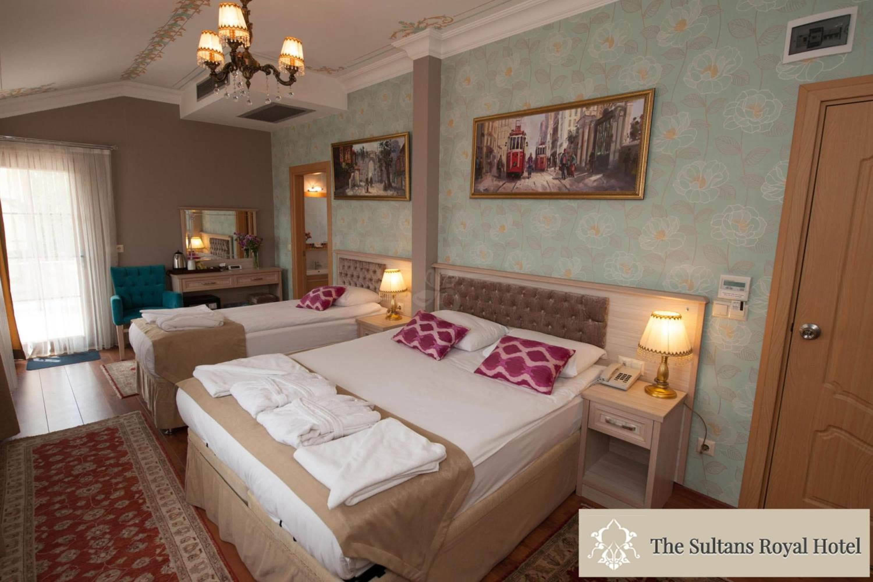 Sultani Royal Hotel — 8