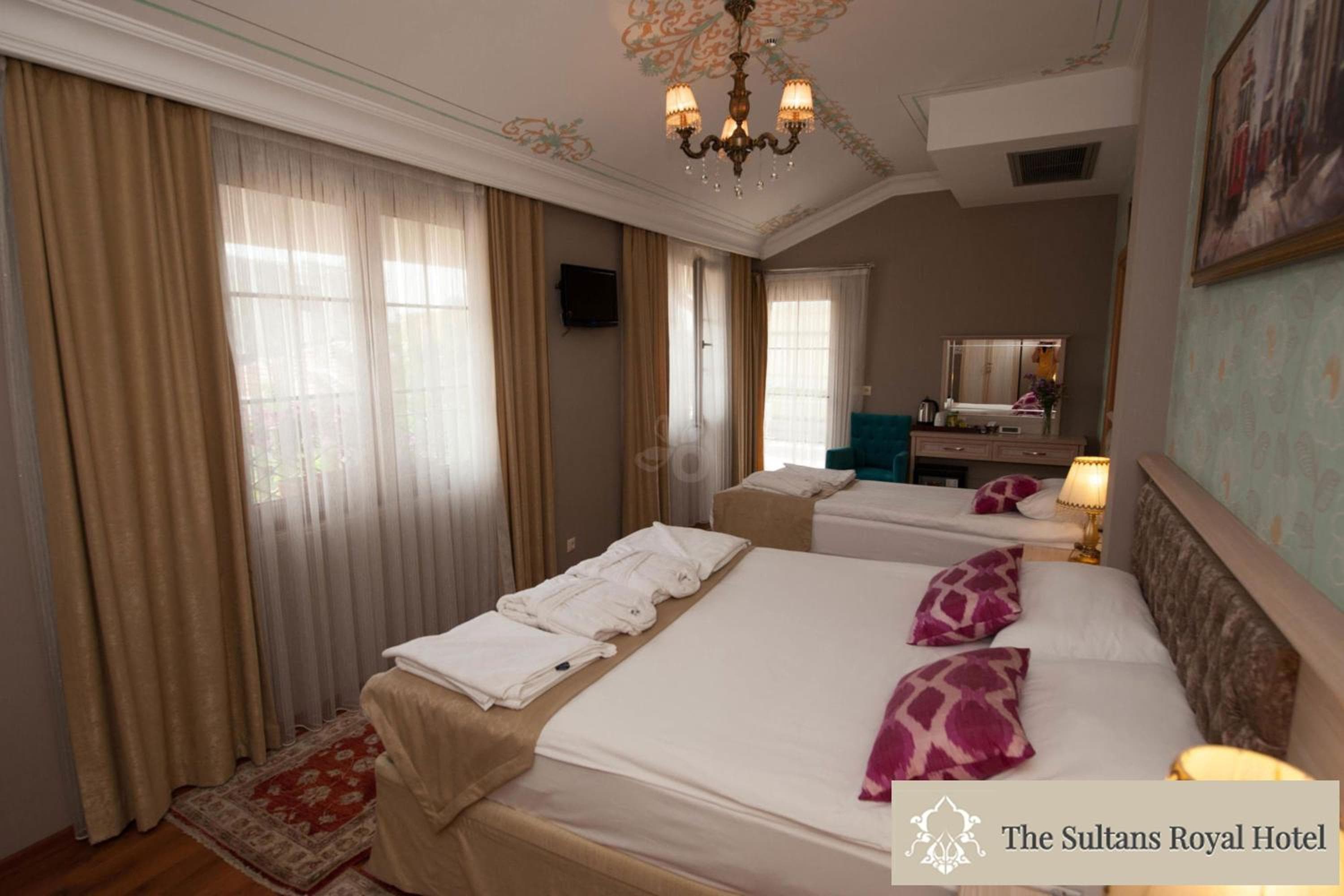 Sultani Royal Hotel — 26