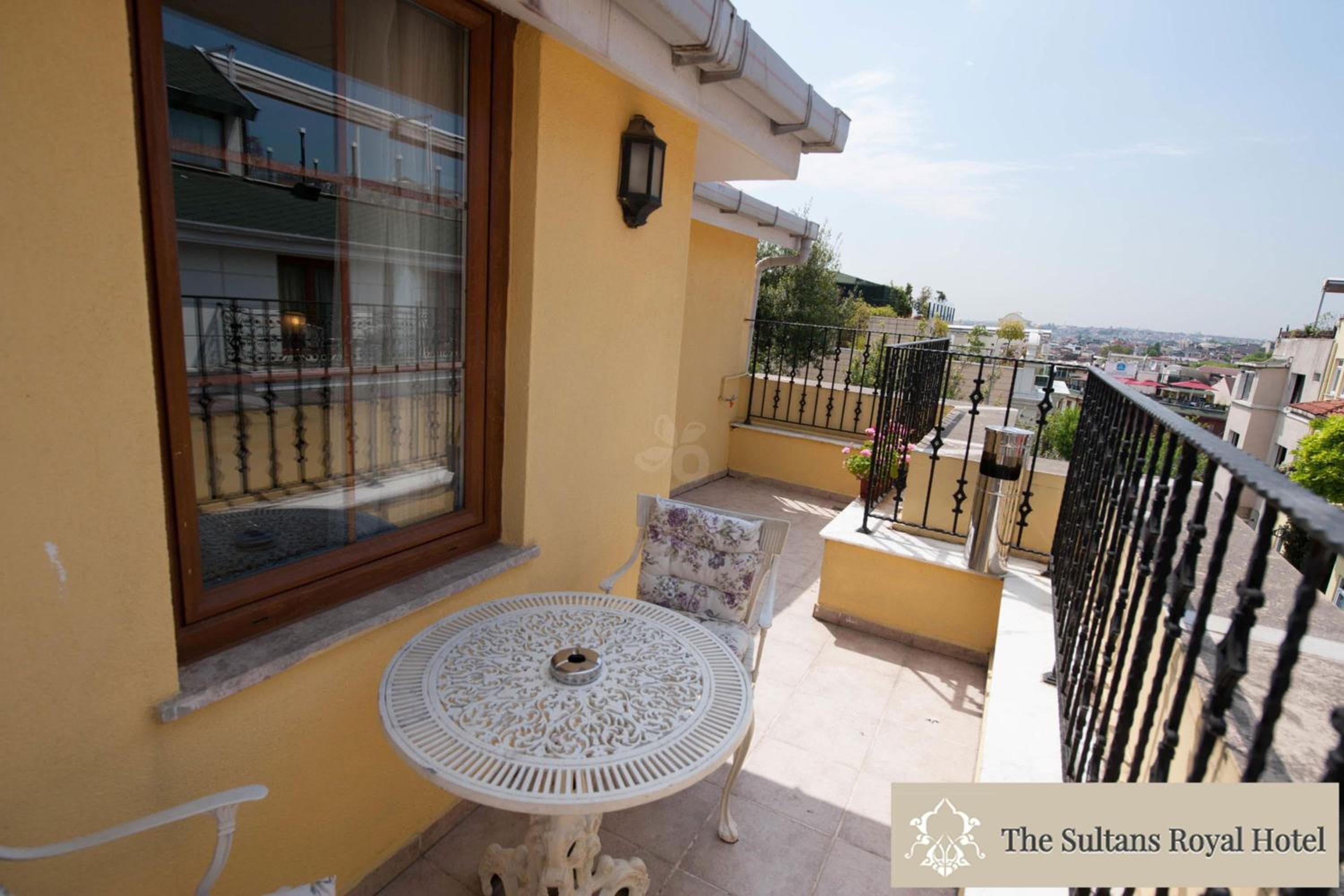 Sultans Royal Hotel — 2