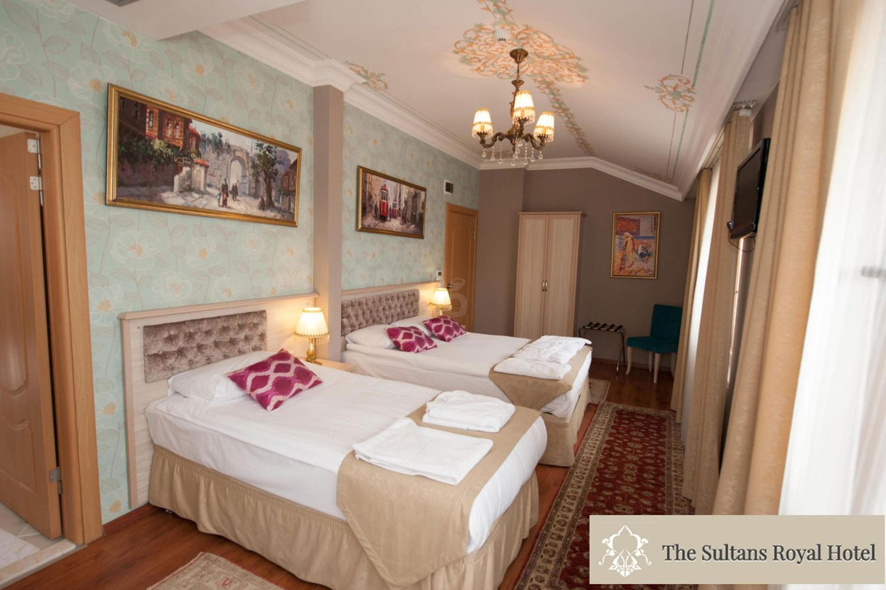 Sultani Royal Hotel — 29