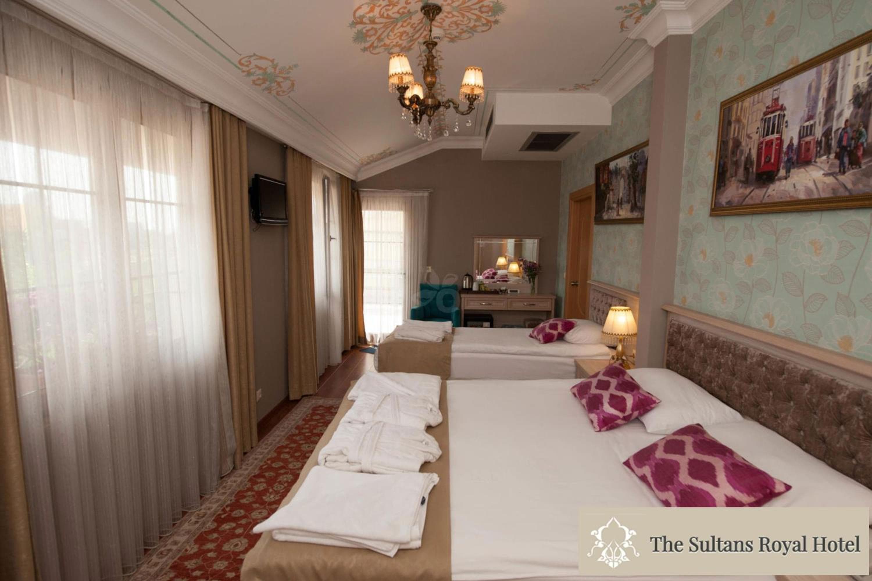 Sultani Royal Hotel — 16