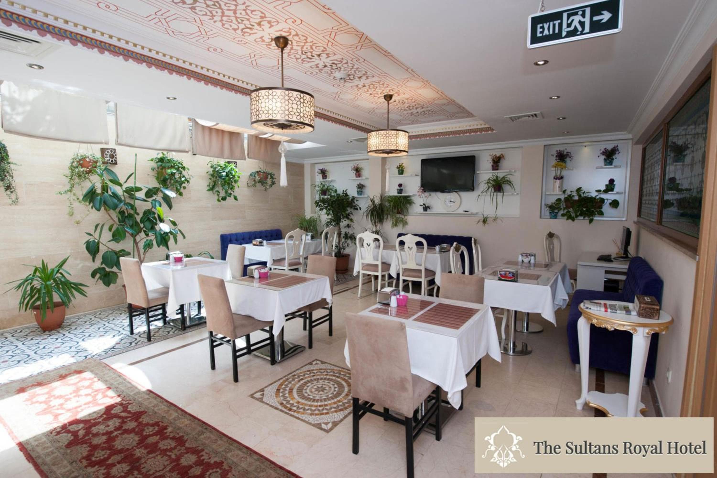 Sultani Royal Hotel — 30