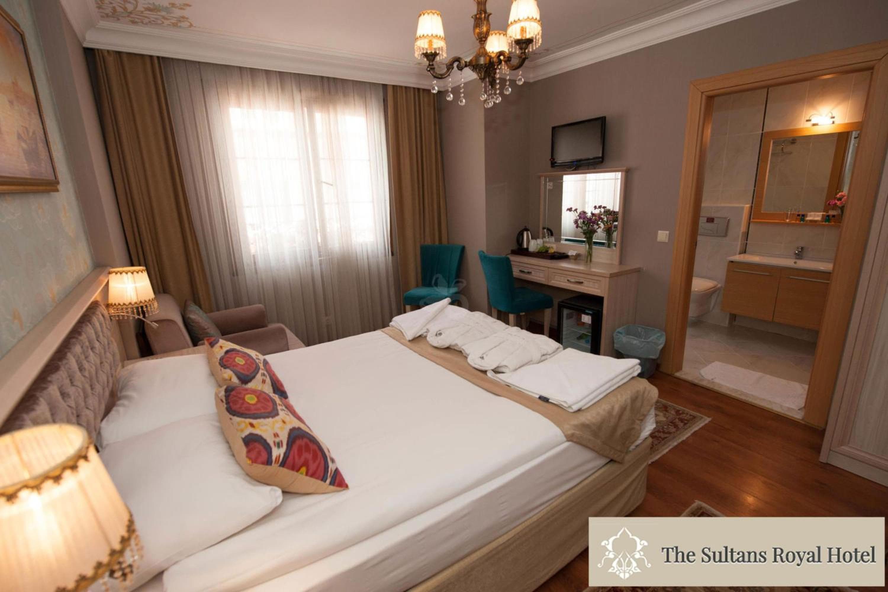 Sultani Royal Hotel — 5