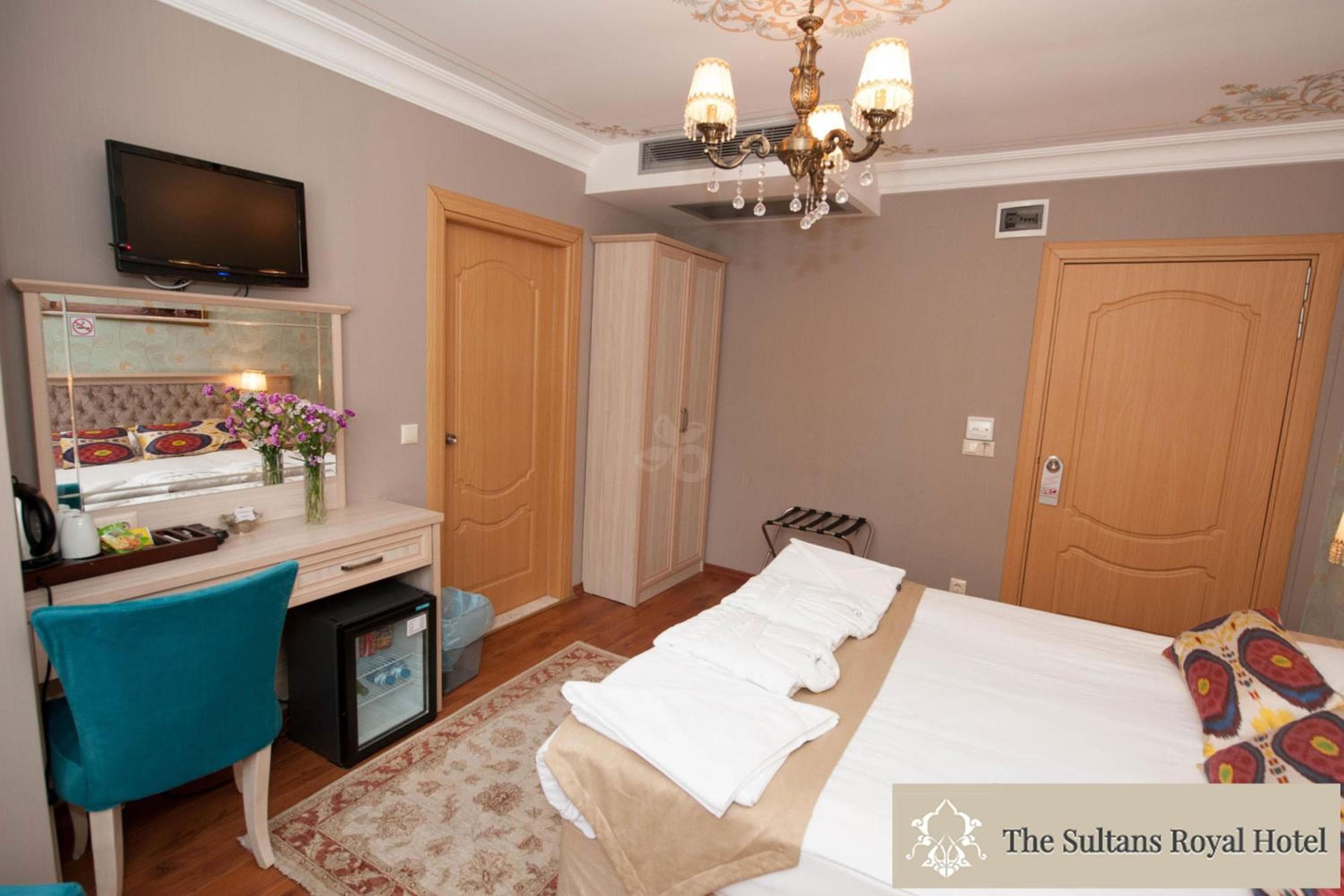 Sultani Royal Hotel — 27