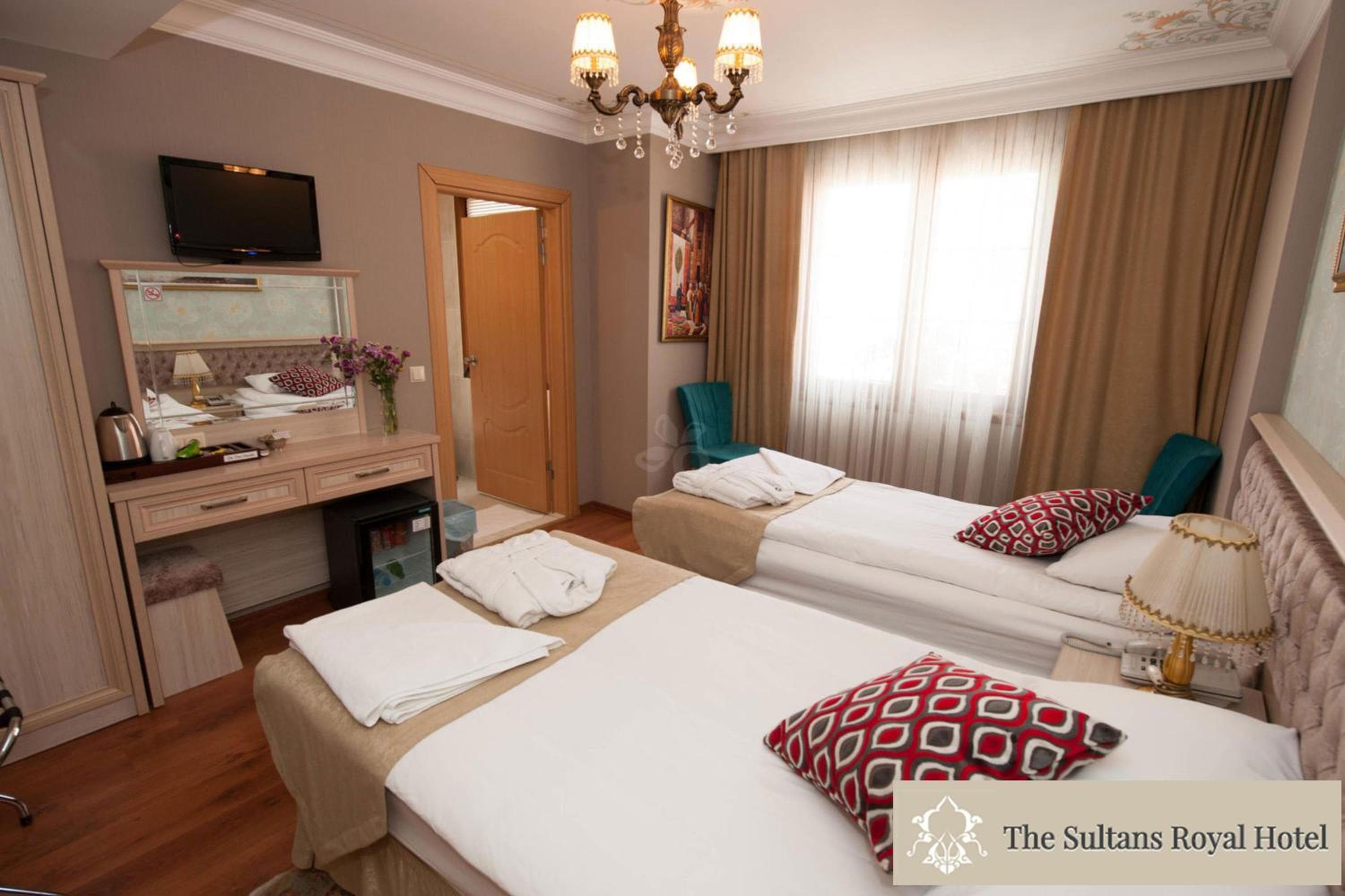 Sultani Royal Hotel — 6