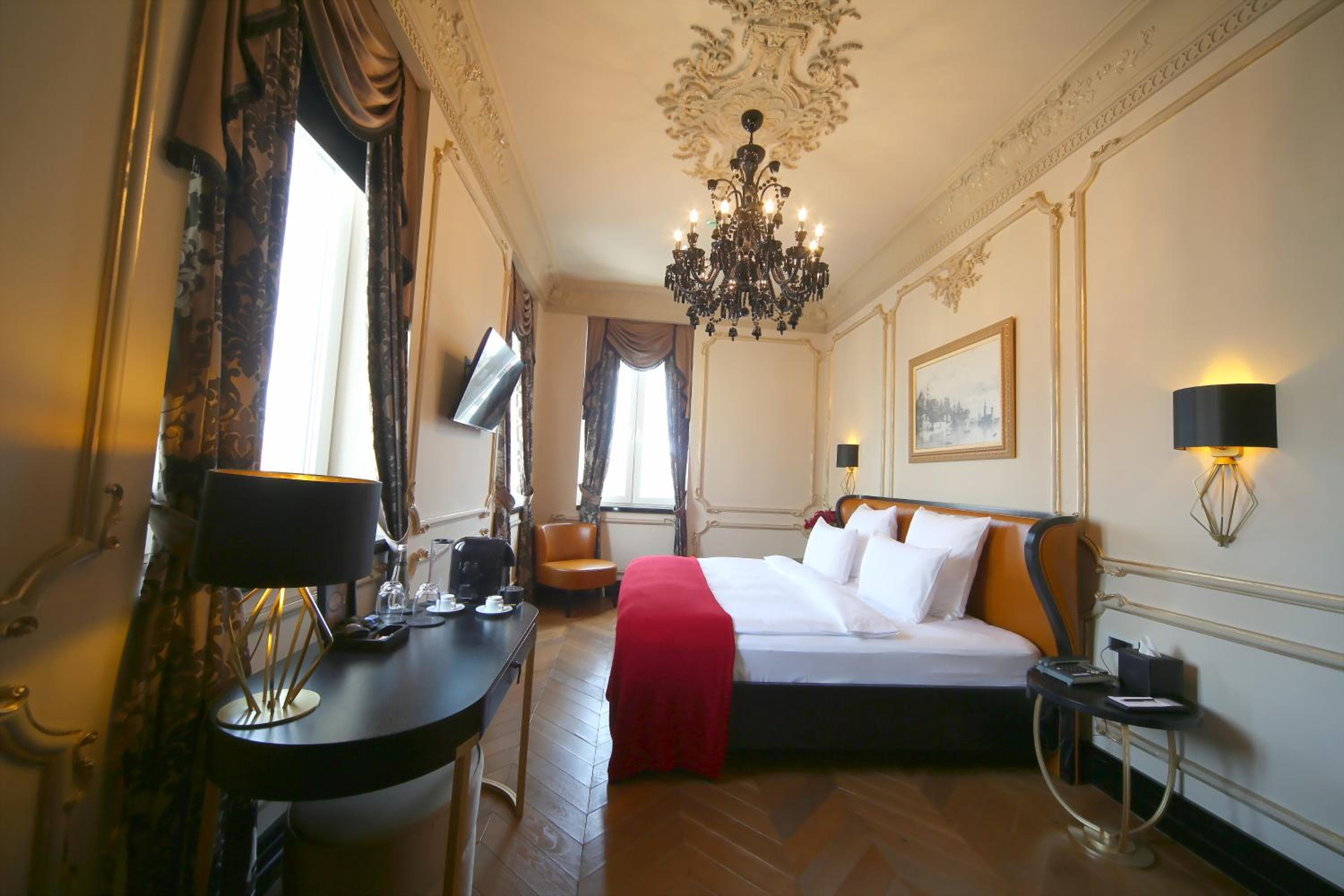 Nordstern Hotel Galata — 14