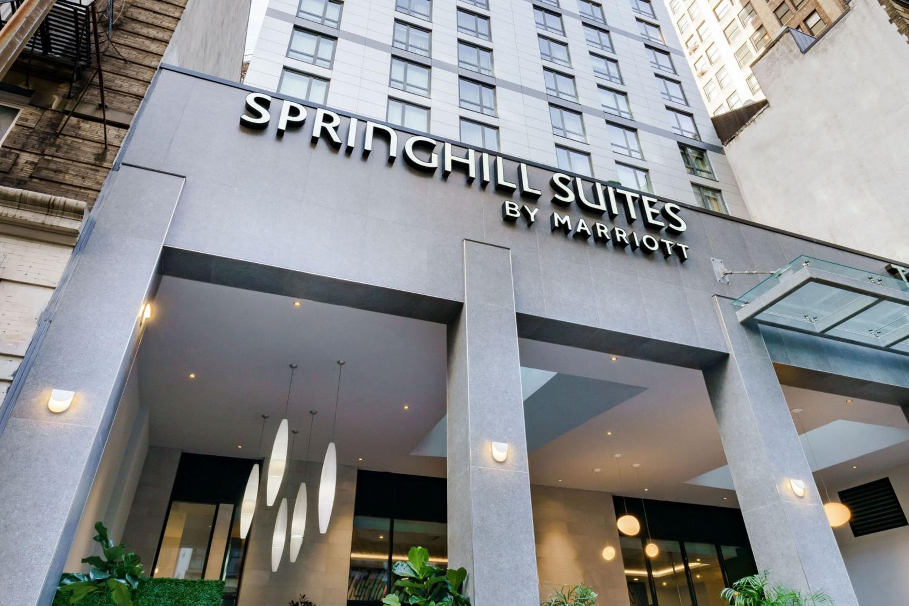 SpringHill Suites by Marriott Nueva York Manhattan Chelsea — 1