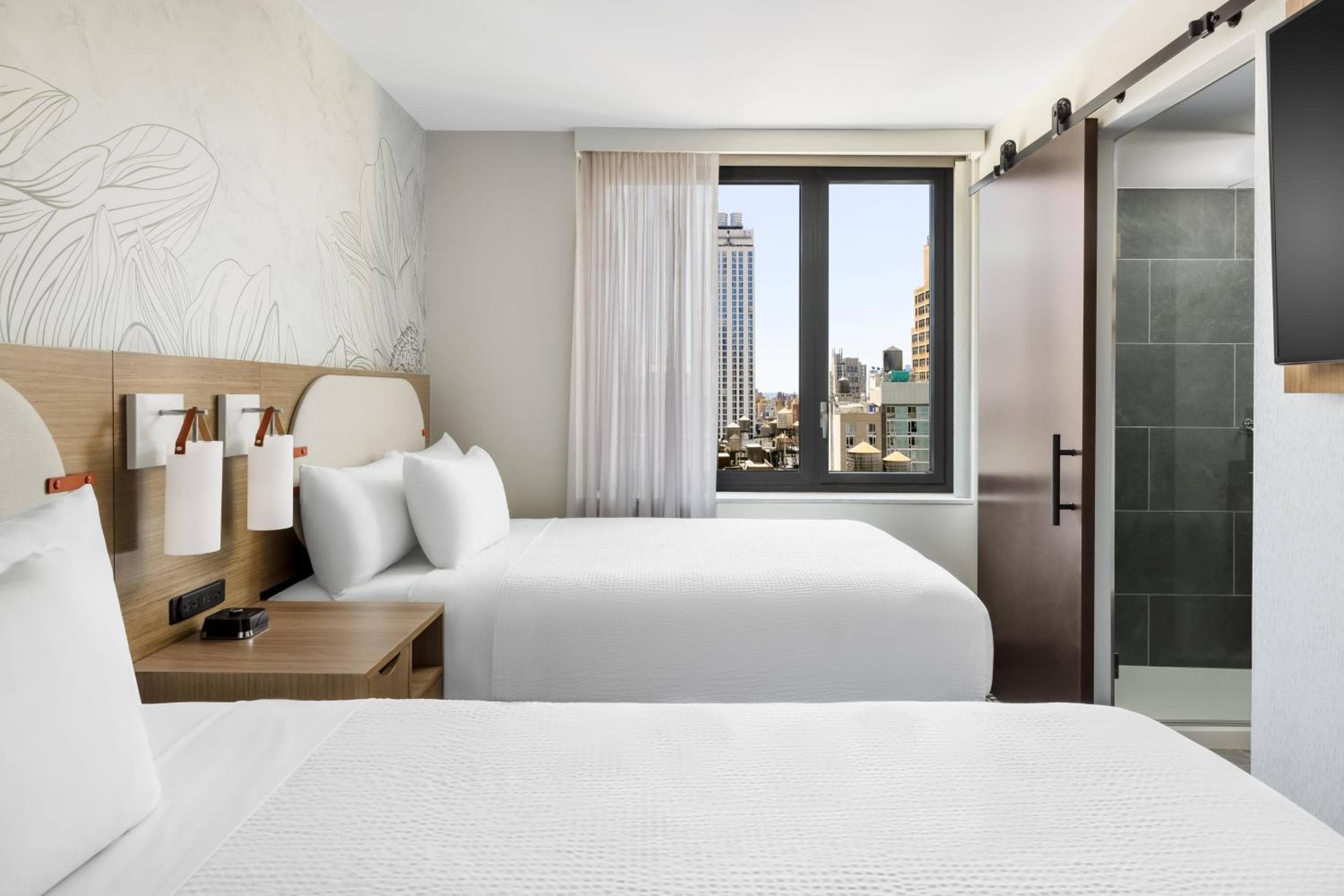 SpringHill Suites by Marriott Nueva York Manhattan Chelsea — 11