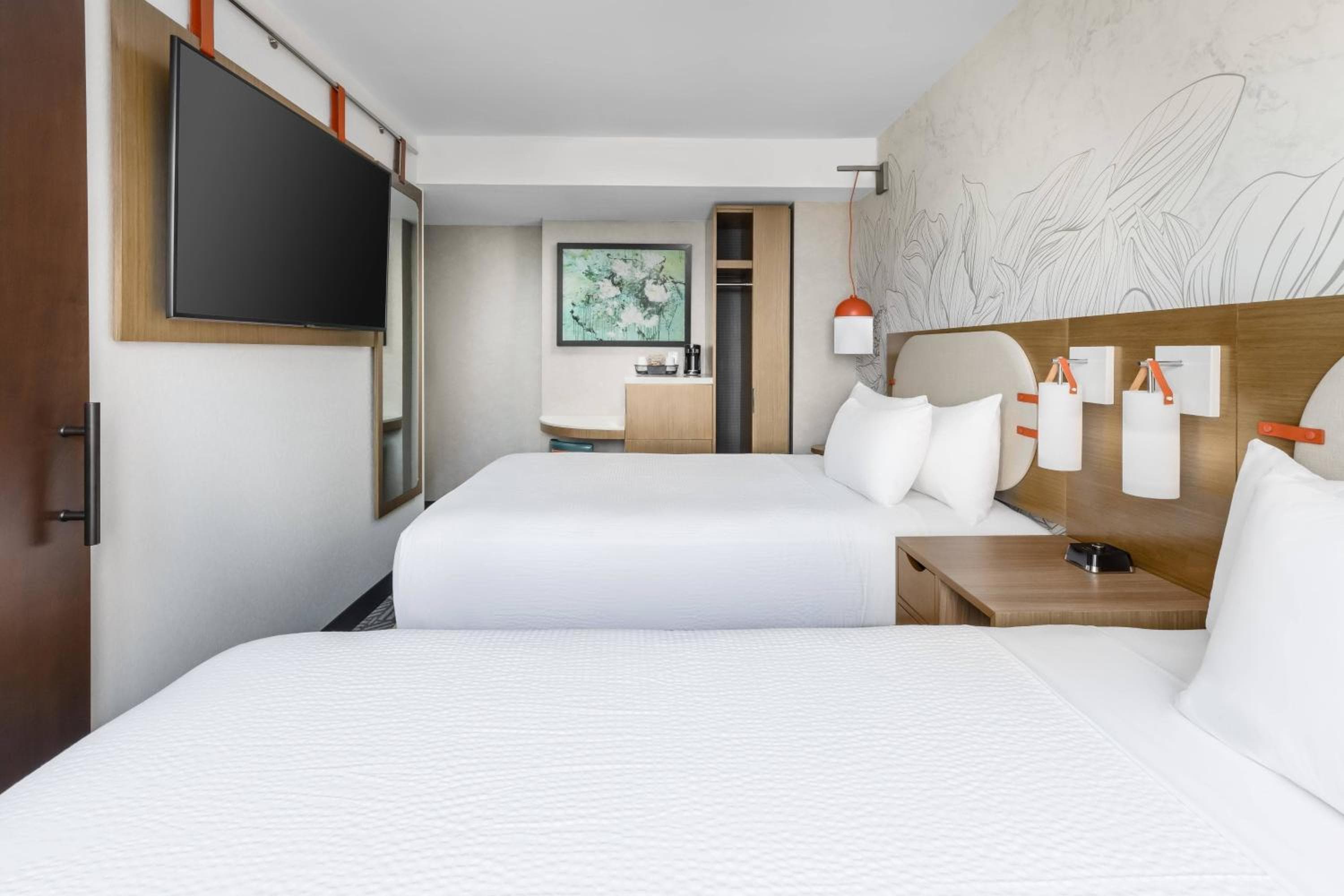 SpringHill Suites by Marriott Nueva York Manhattan Chelsea — 13