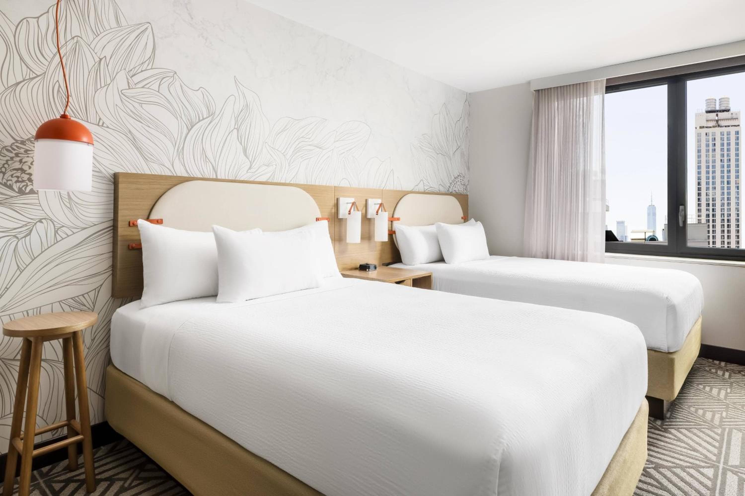 SpringHill Suites by Marriott Nueva York Manhattan Chelsea — 9