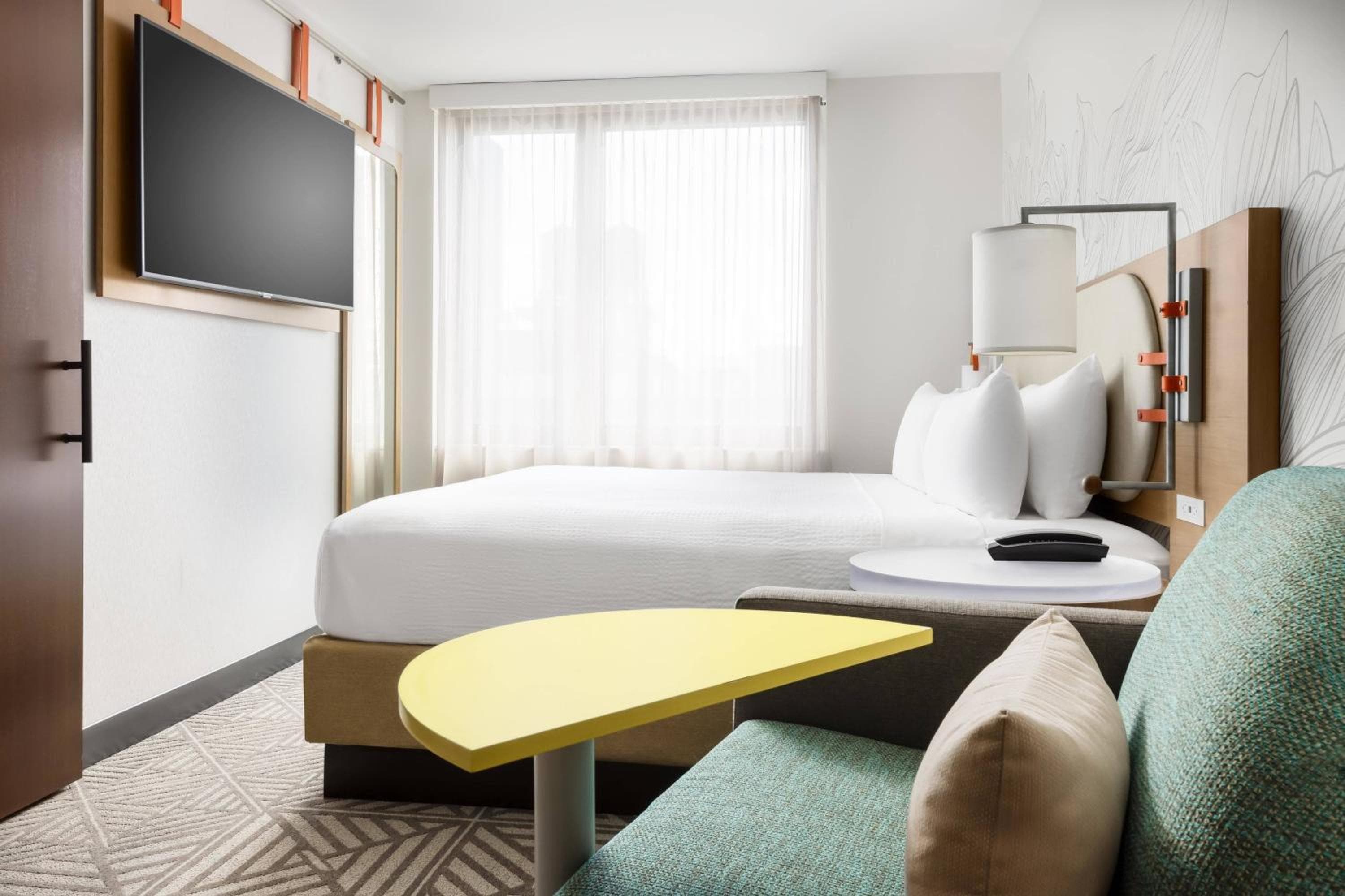SpringHill Suites by Marriott Nueva York Manhattan Chelsea — 14