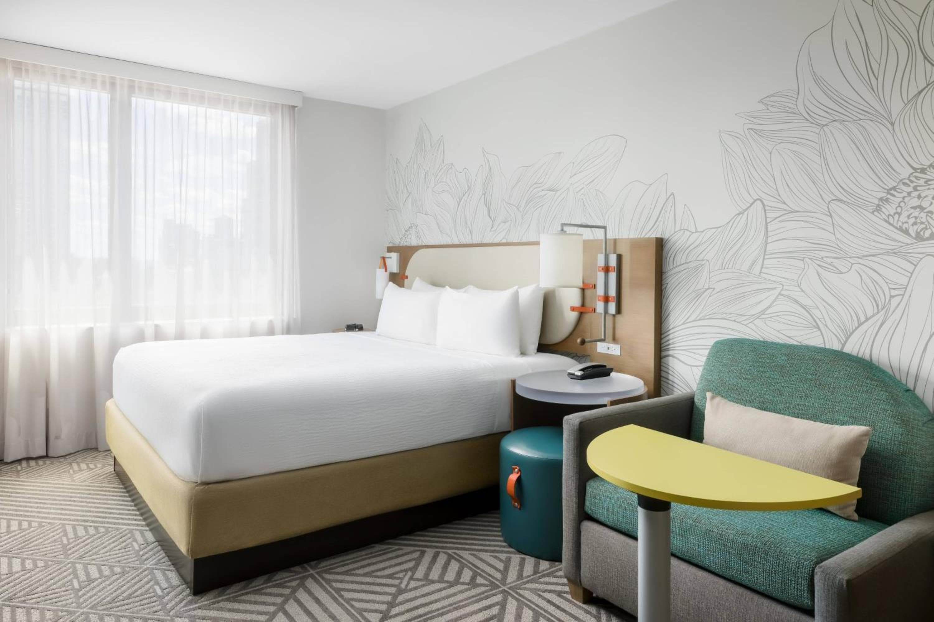 SpringHill Suites by Marriott Nueva York Manhattan Chelsea — 29