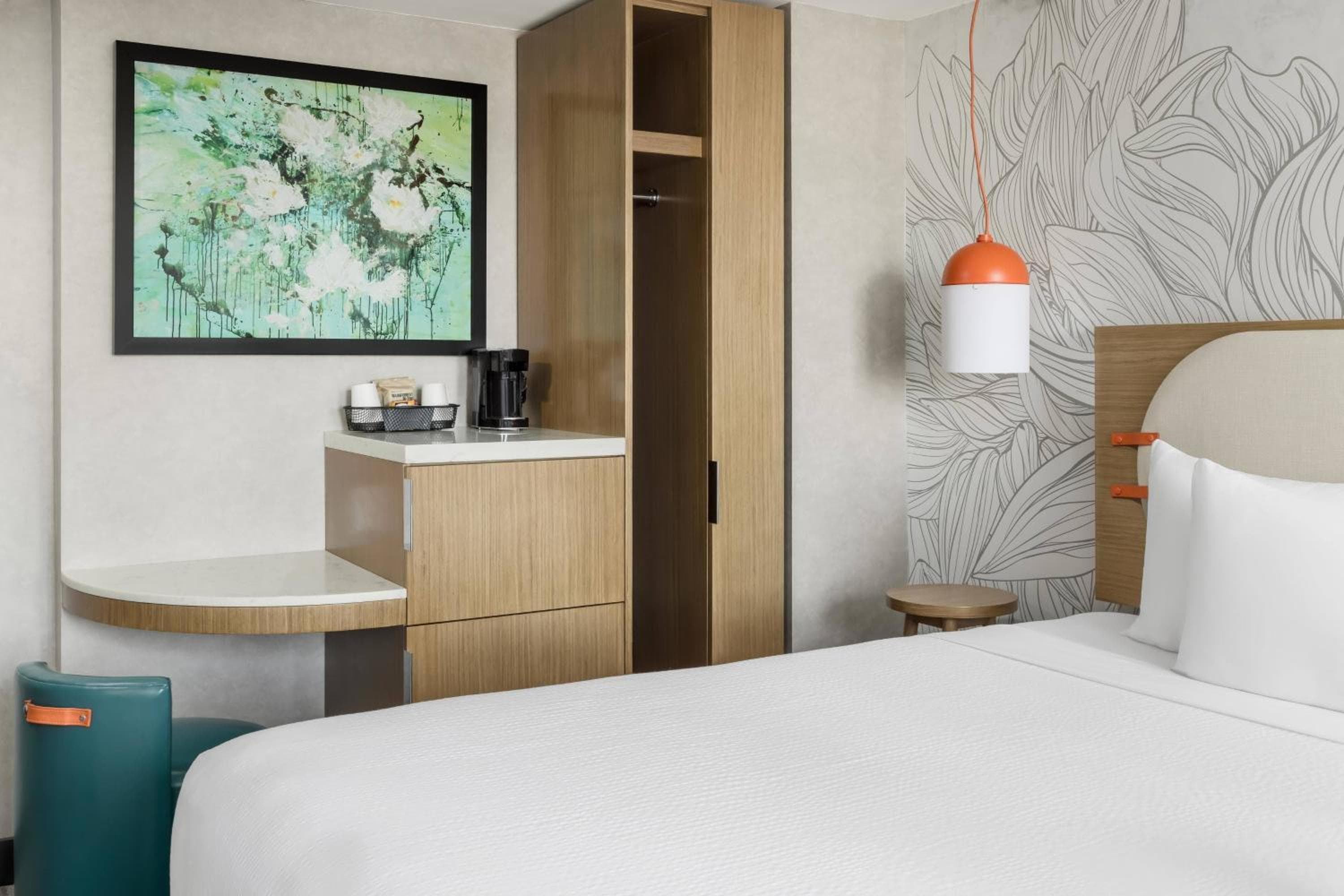 SpringHill Suites by Marriott Nueva York Manhattan Chelsea — 19