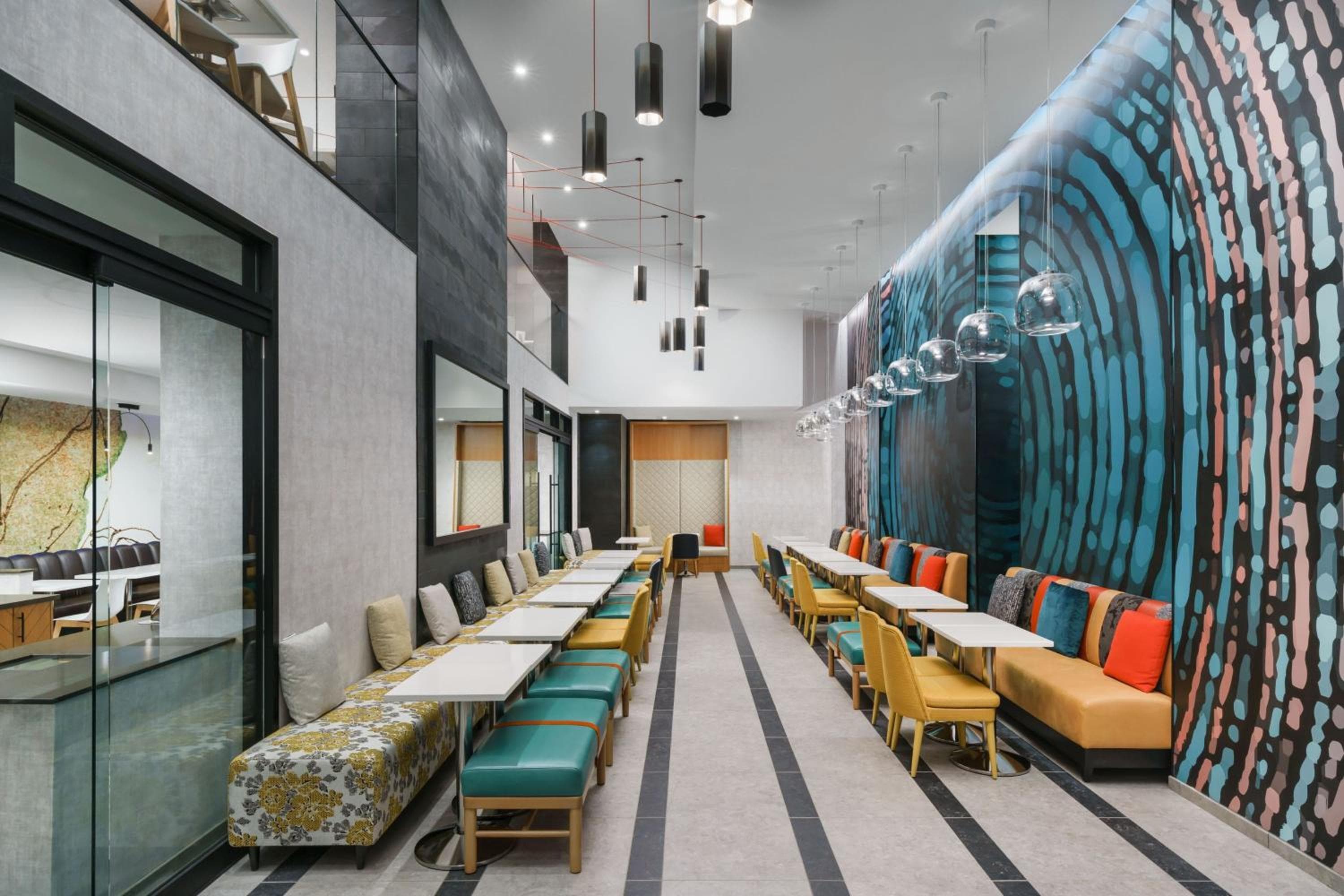 SpringHill Suites by Marriott Nueva York Manhattan Chelsea — 24